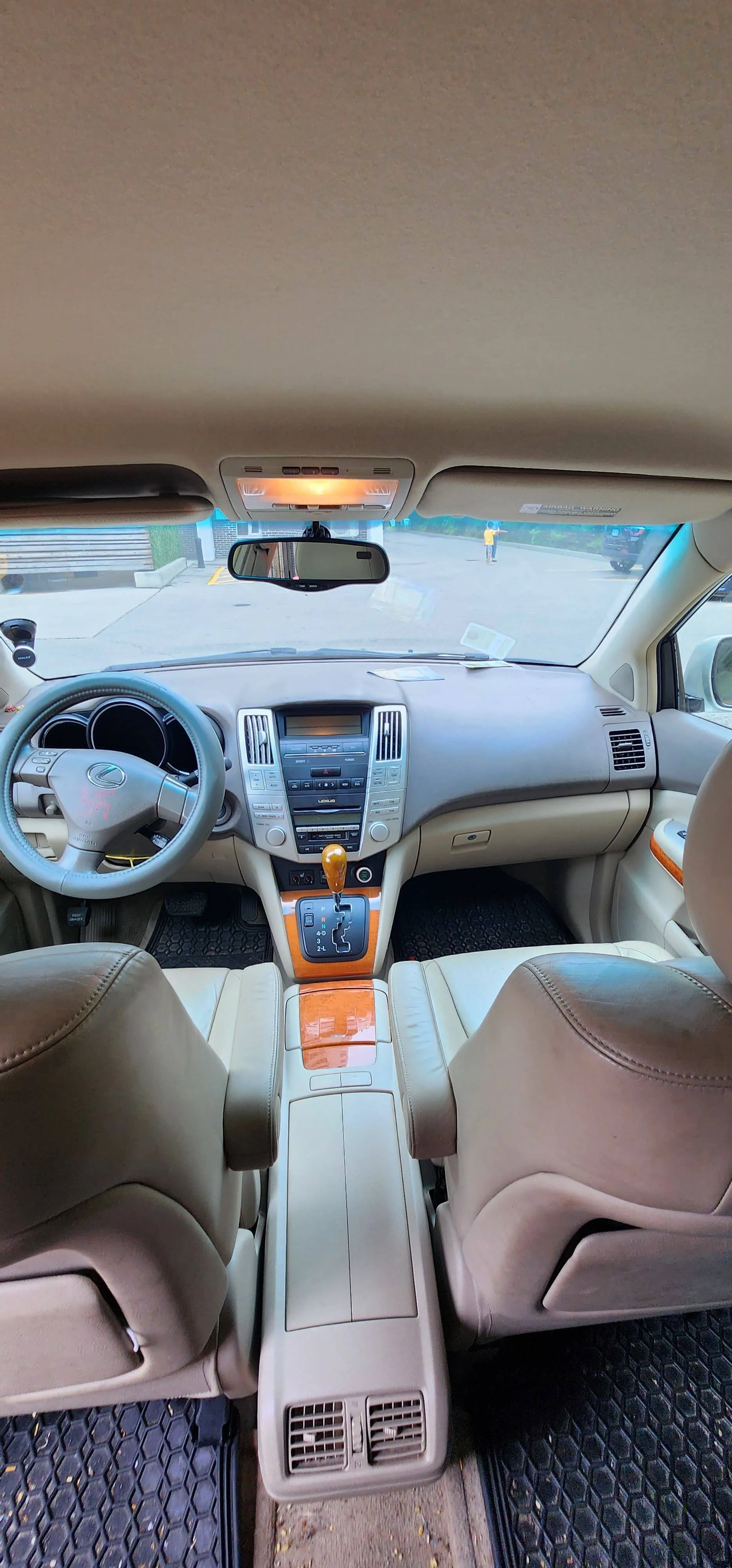 Lexus RX330 : Very well maintained, reliable image indicator(4)