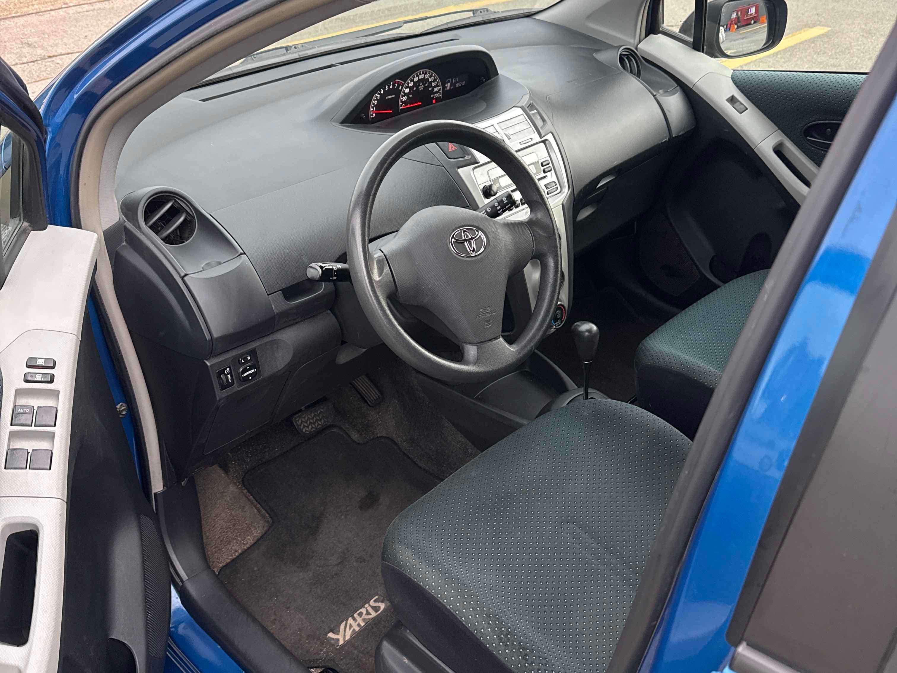 2007 Toyota yaris hb with safety - photo 5