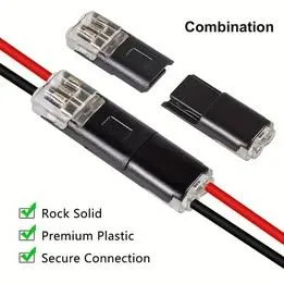 H-Type MiniD2 Locking Quick-Connect Terminals image indicator(3)