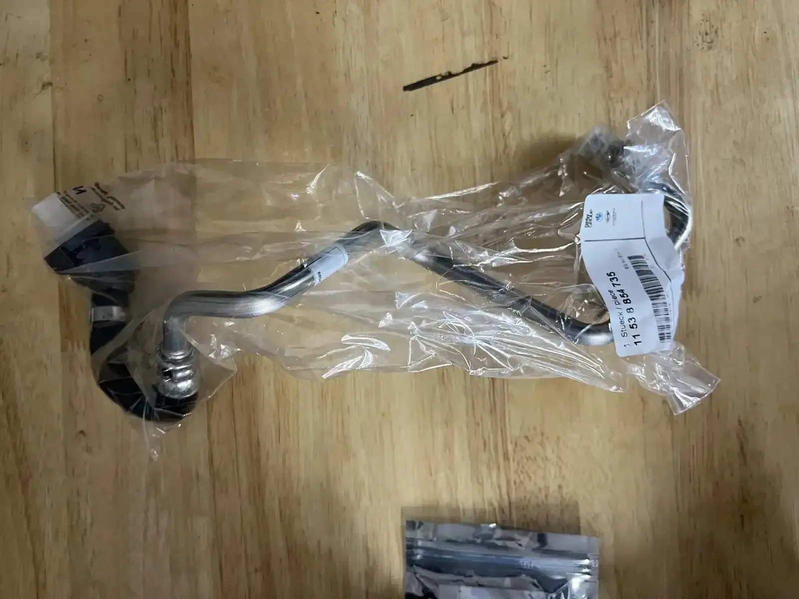 BMW Coolant Return Line 11538854735 image indicator(3)