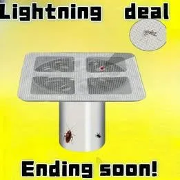 Disposable Shower Drain Hair Catcher image indicator(3)