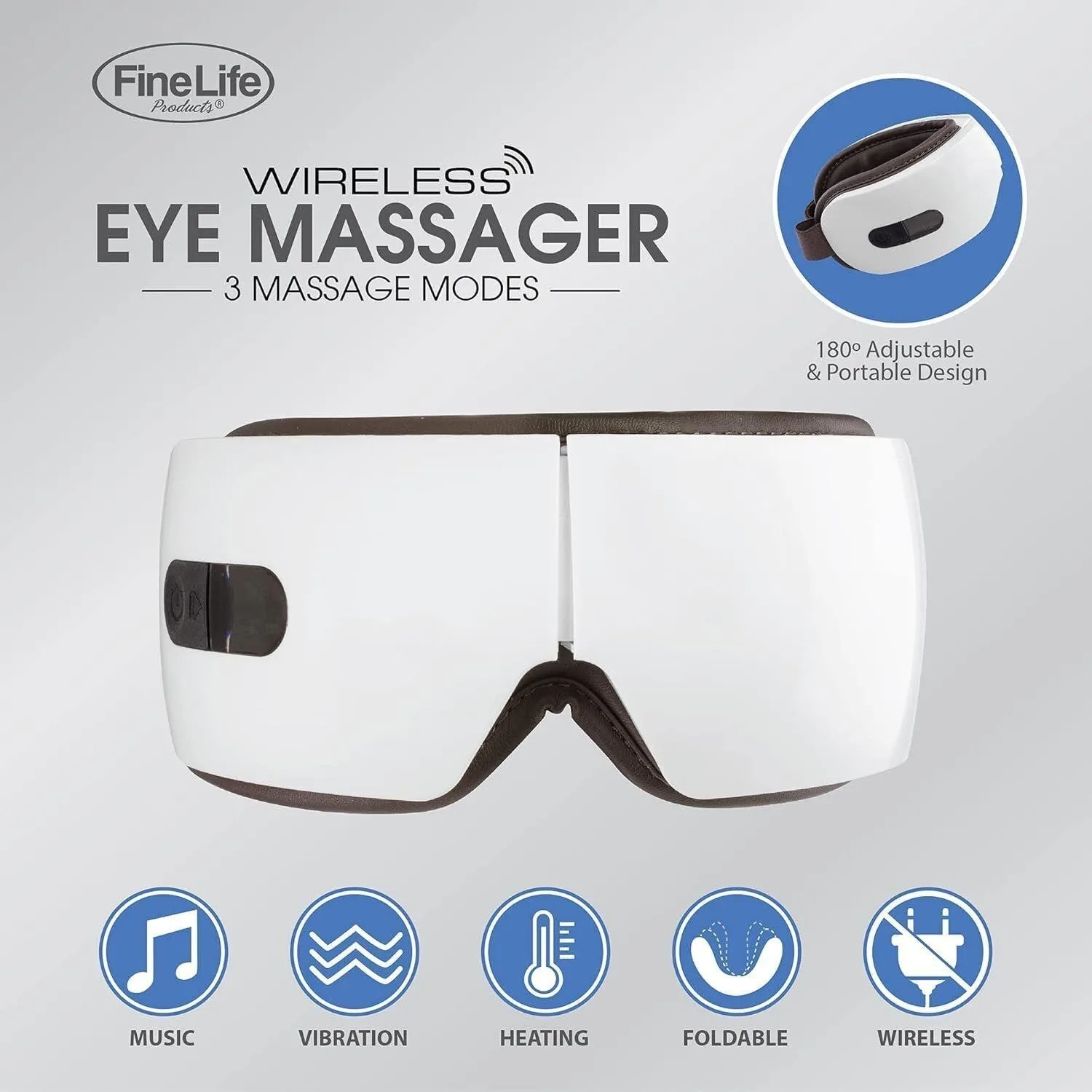 Generic Wireless Eye Massager thumbnail