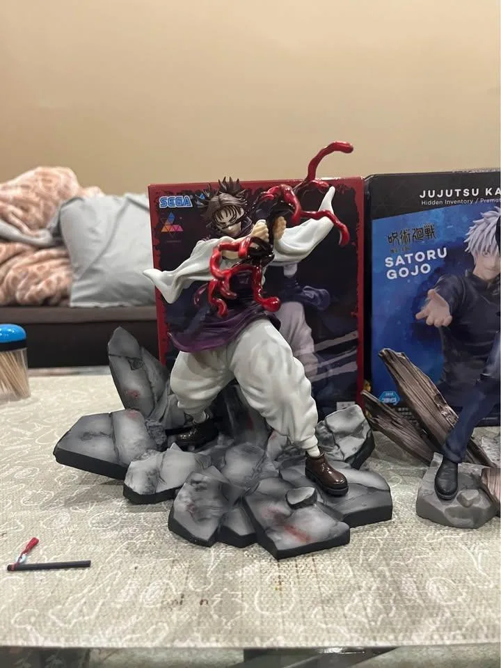 Jujutsu Kaisen SEGA Luminasta Anime Figures image indicator(2)