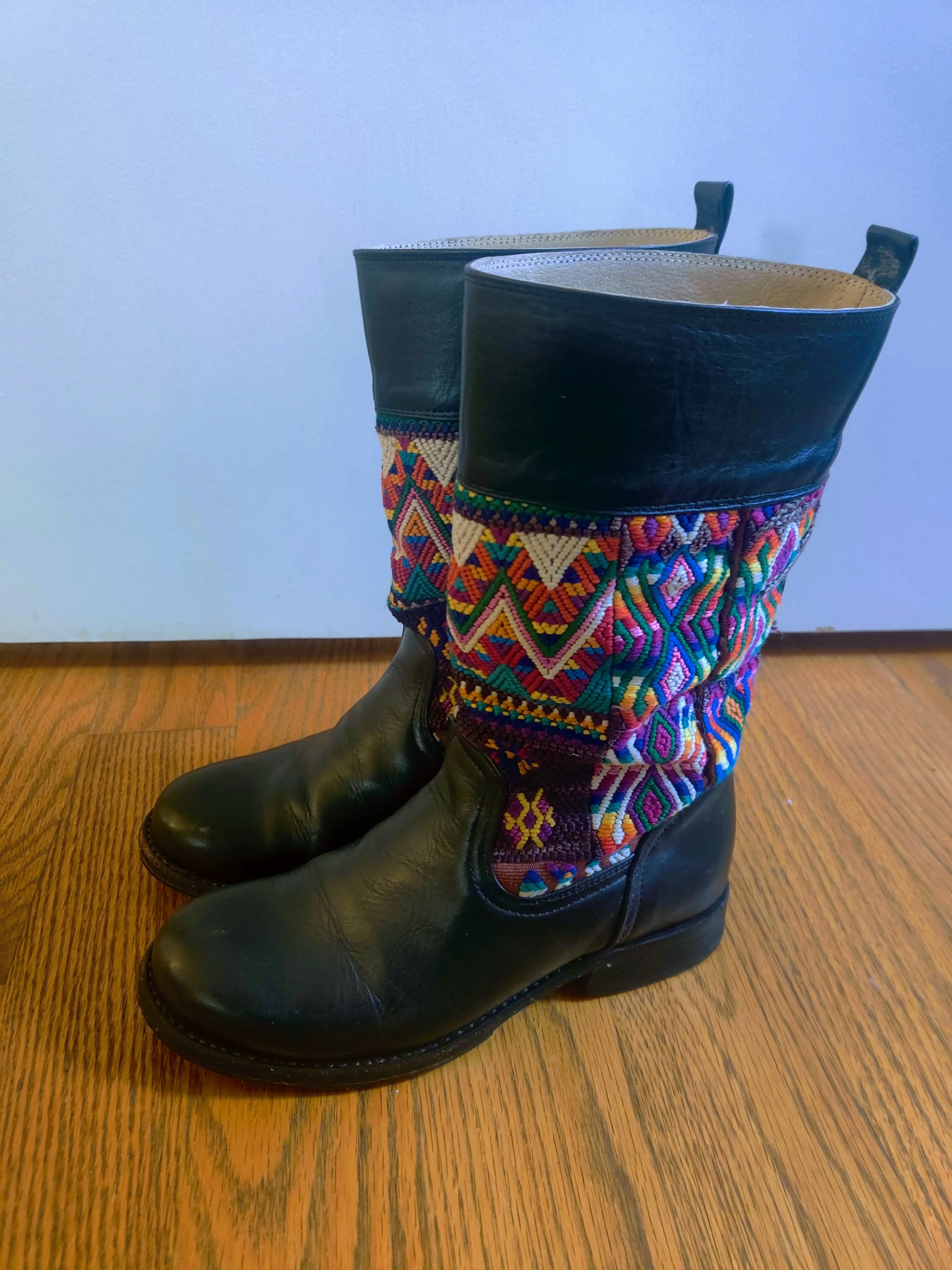 Handmade Boots thumbnail
