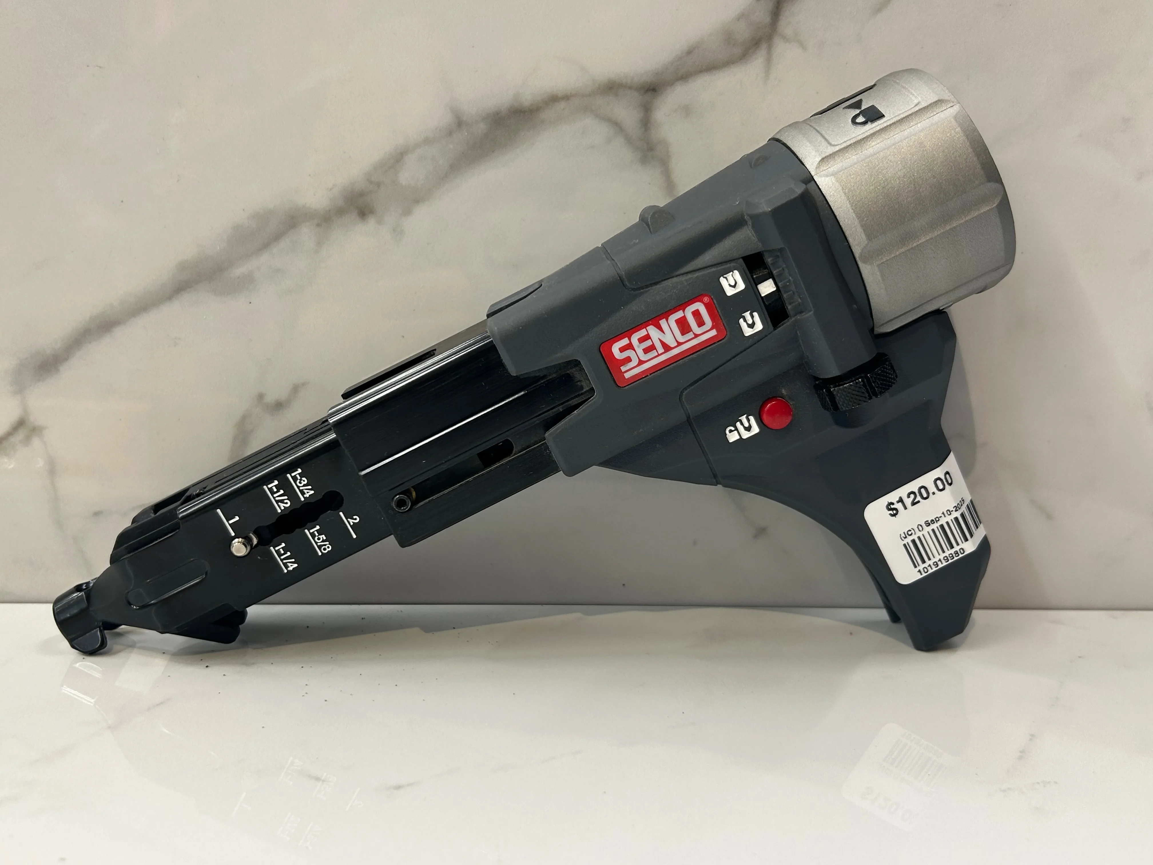 Senco DS230-M1 Auto-Feed Screwdriver Attachment thumbnail