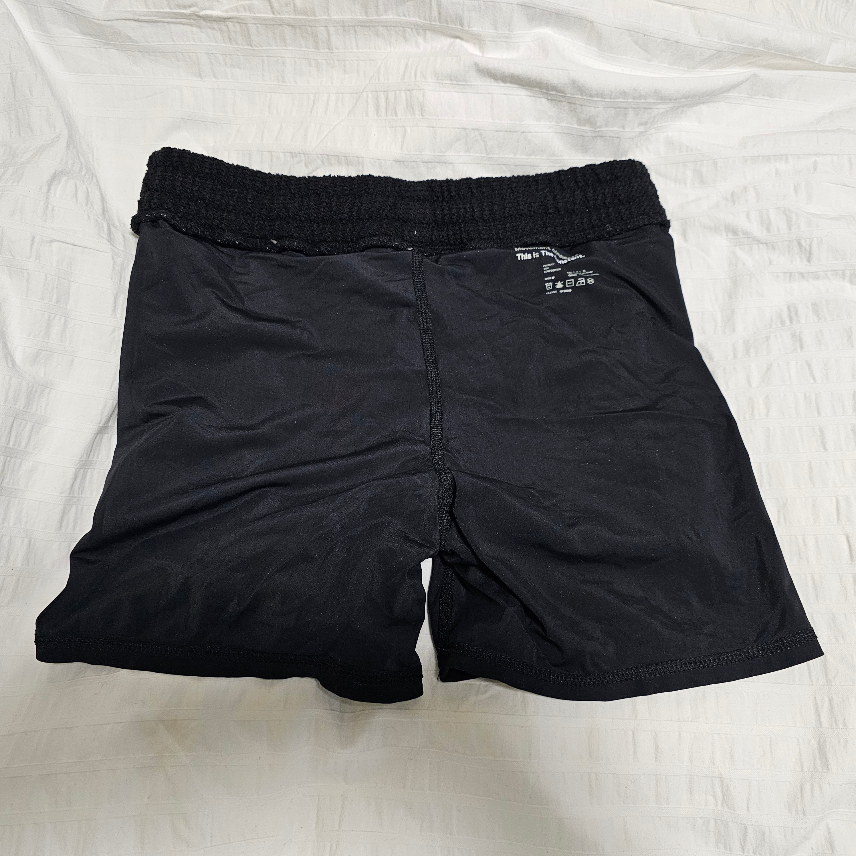 Aritzia The Constant Blasis Shorts - 2017 - Black - Sz S - photo 5