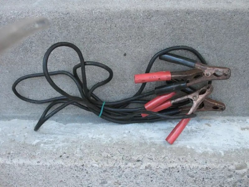 BRAND NEW and USED Jumper Cables - photo 4