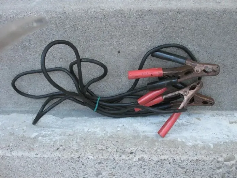 BRAND NEW and USED Jumper Cables image indicator(4)