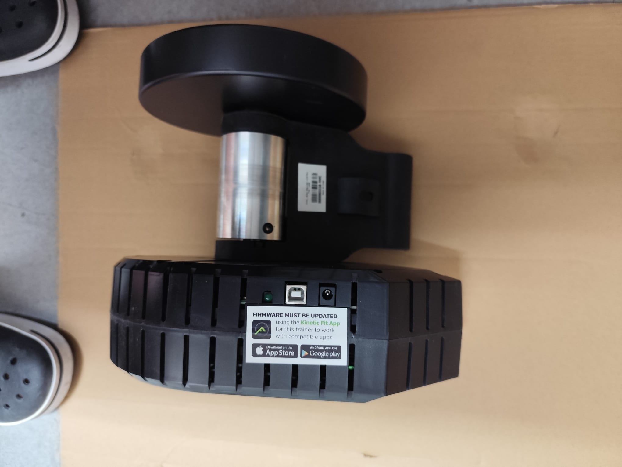 Bike Trainer - Kinetic Road Machine T-6400 - photo 4