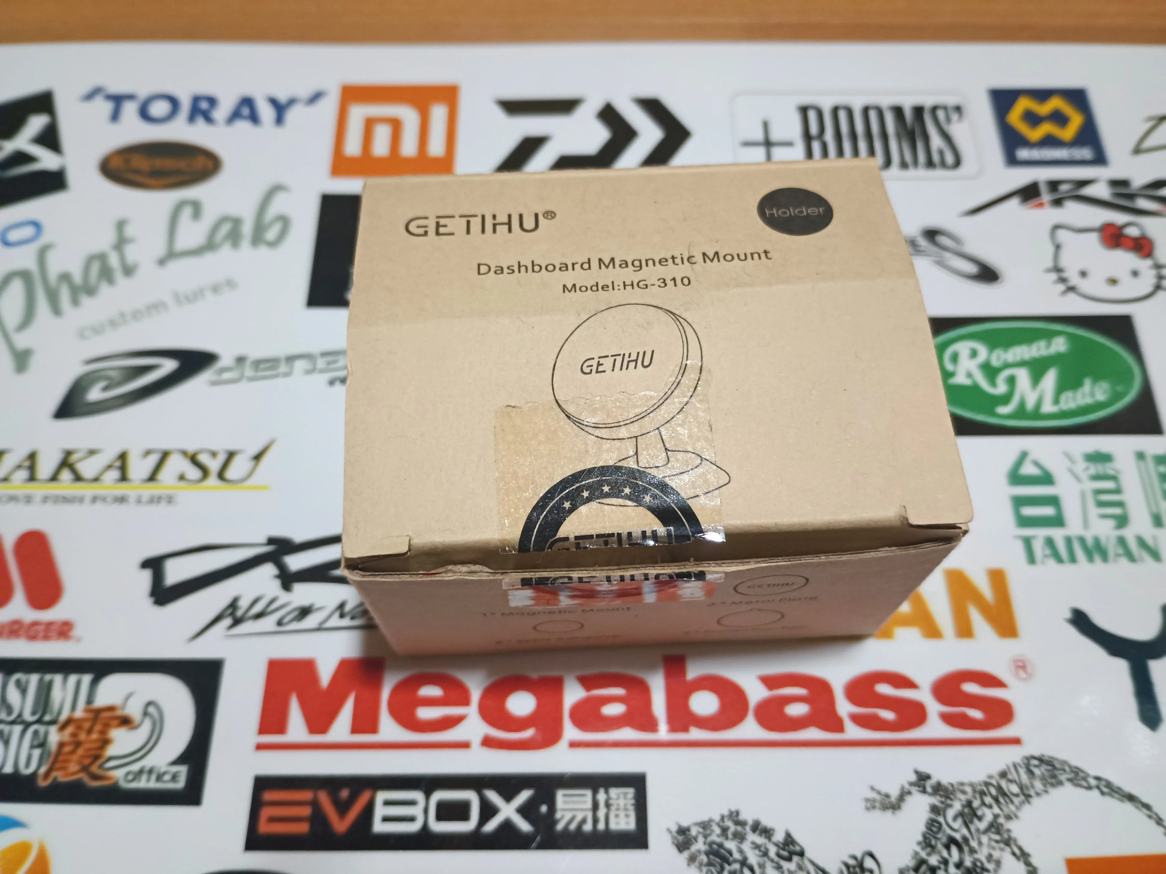 NEW GETIHU Dashboard Magnetic Cellphone Car Mount image indicator(2)