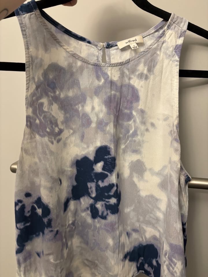 Aritzia Wilfred Blouse - photo 3