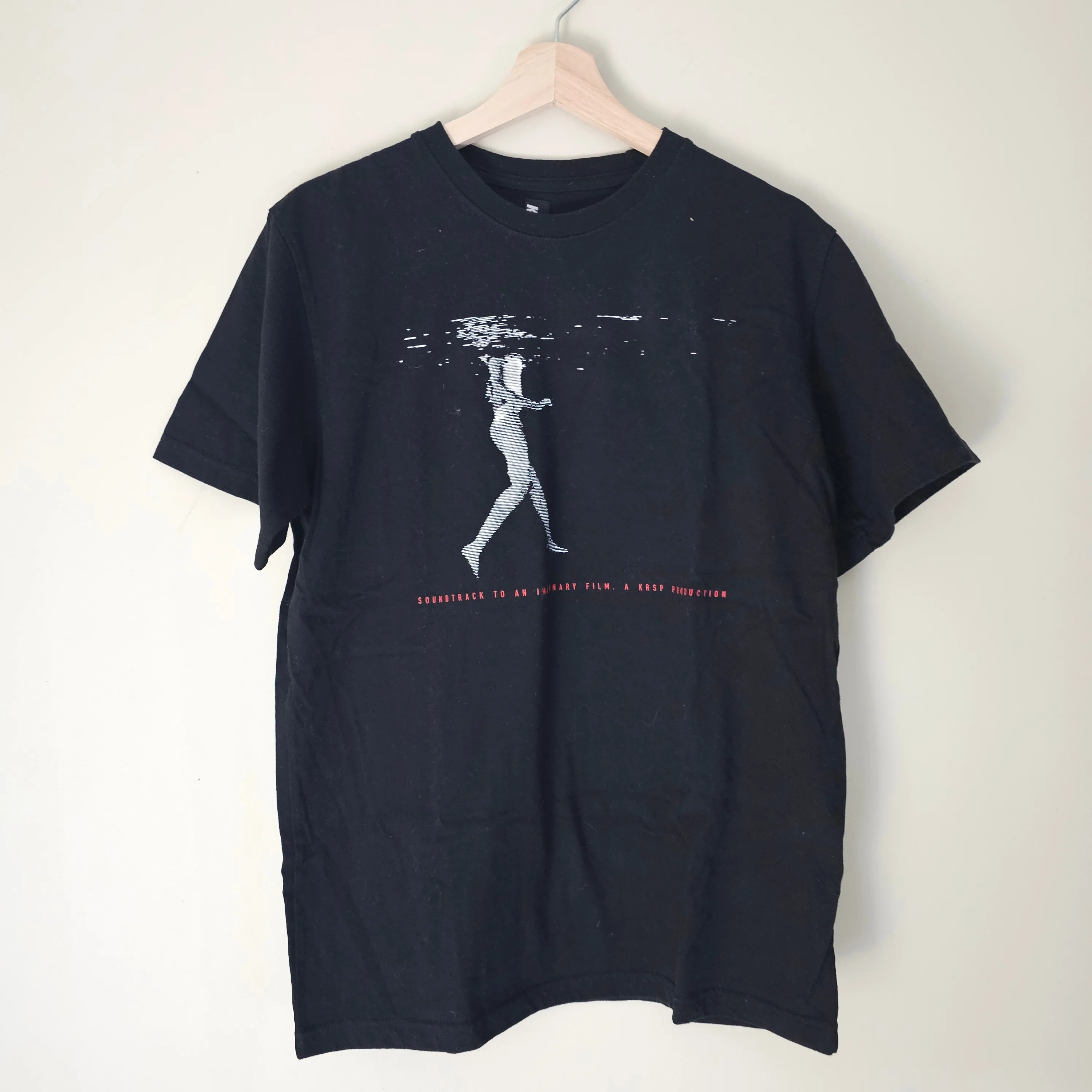 KRSP Suspense T-Shirt - SQ8032685 - 2017 - Black - Sz S thumbnail