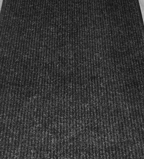 3' X 12' Long Carpetted Mat. - photo 2