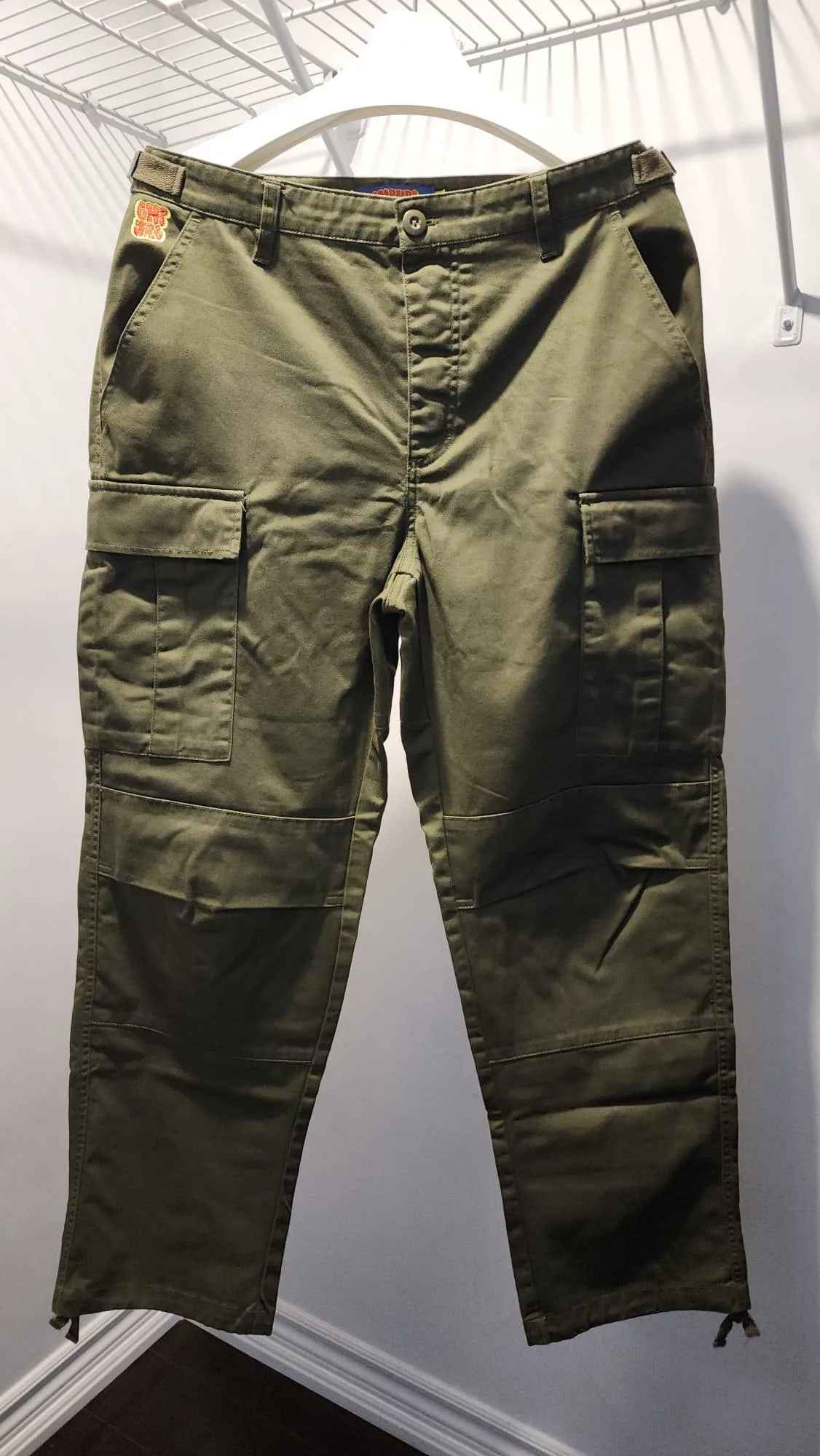Empyre - Cargo Pants - Size 33 (sizing in description) thumbnail