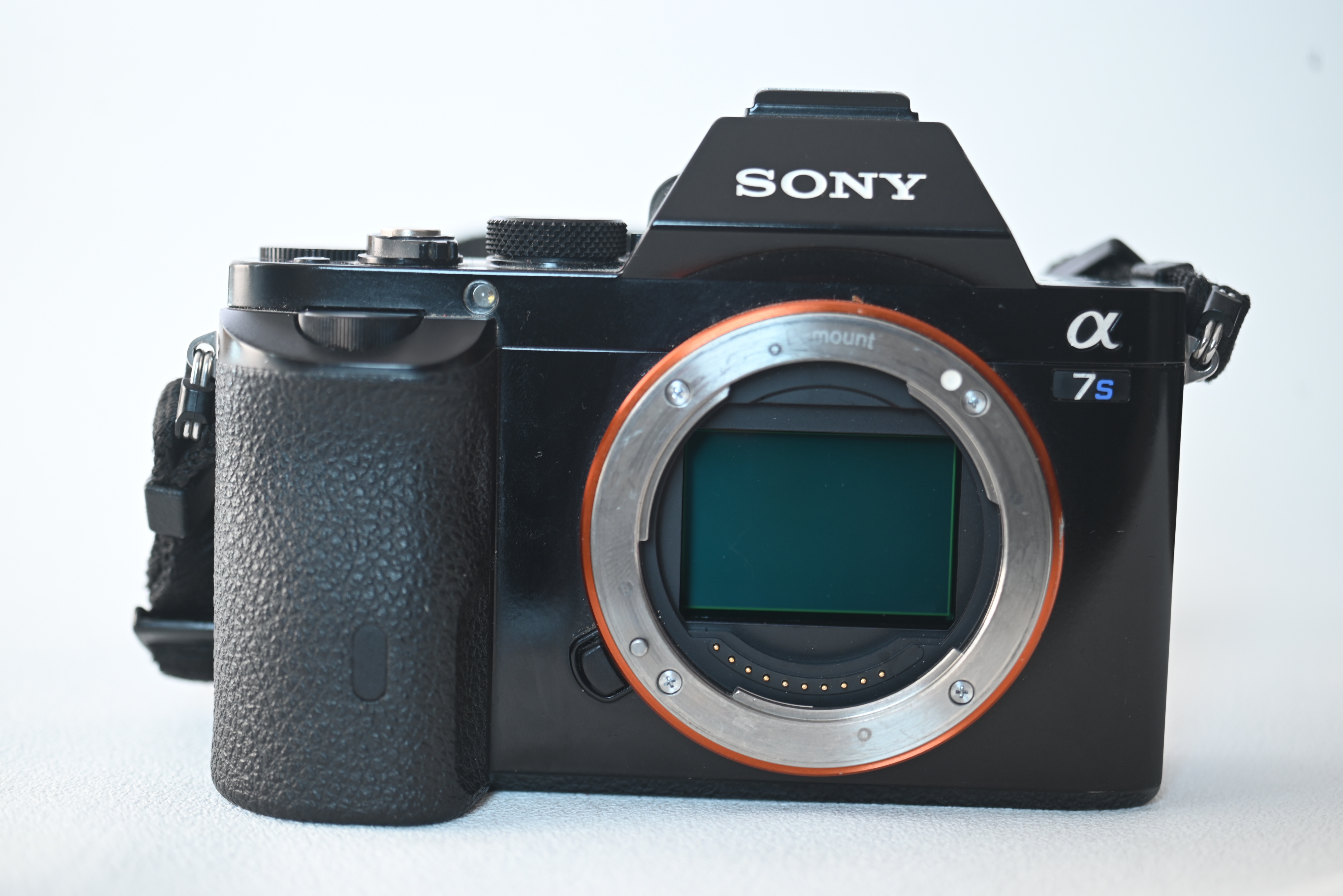 Sony A7s Camera body - Heavily used