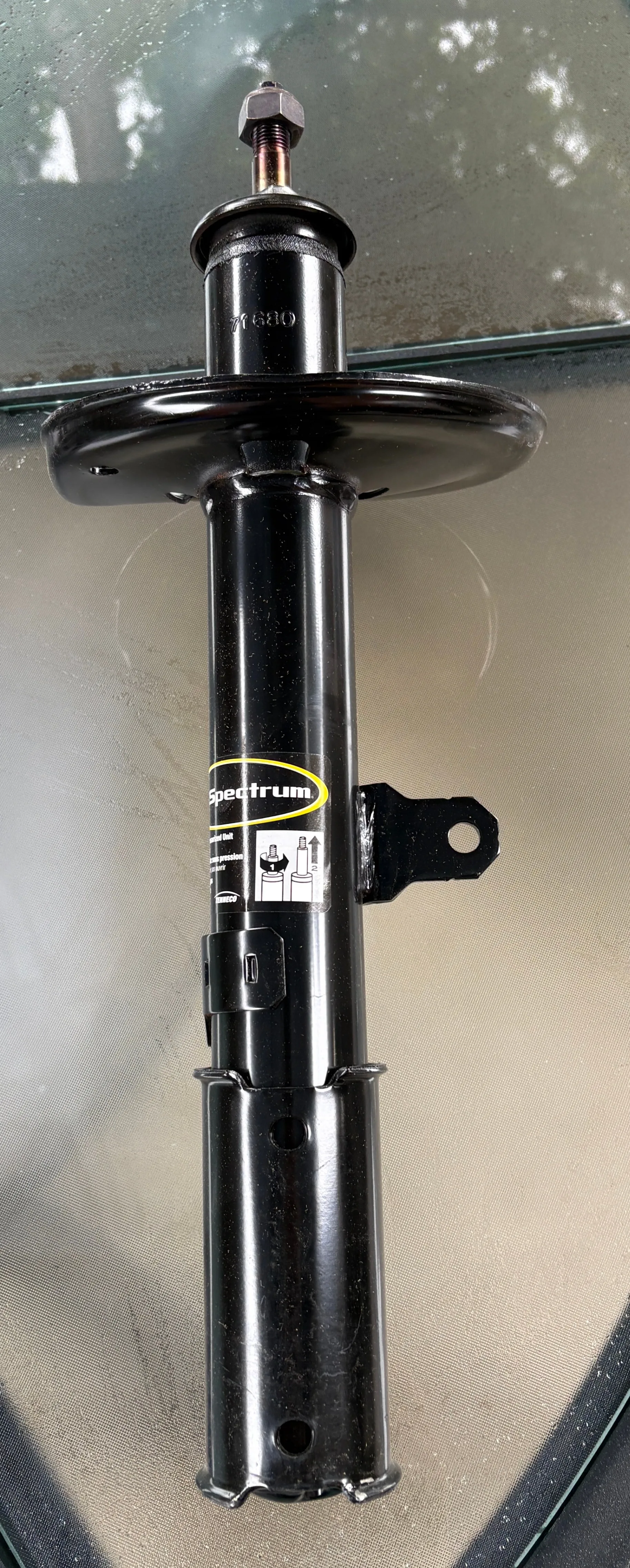 Toyota, Lexus – Monroe Right Rear Complete Strut Assembly image indicator(3)