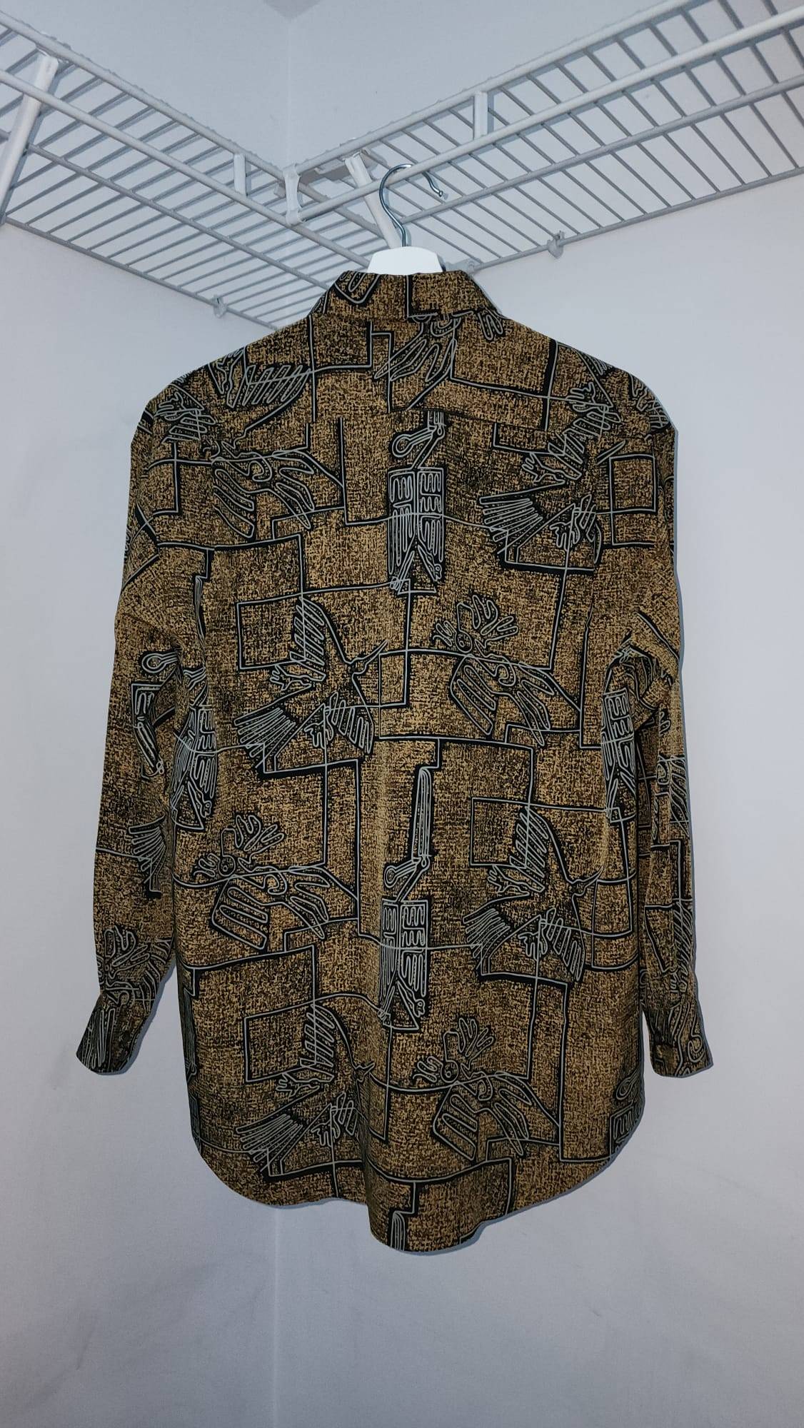 Claudio Valentino - Shirt - Free Size (sizing in description) - photo 2
