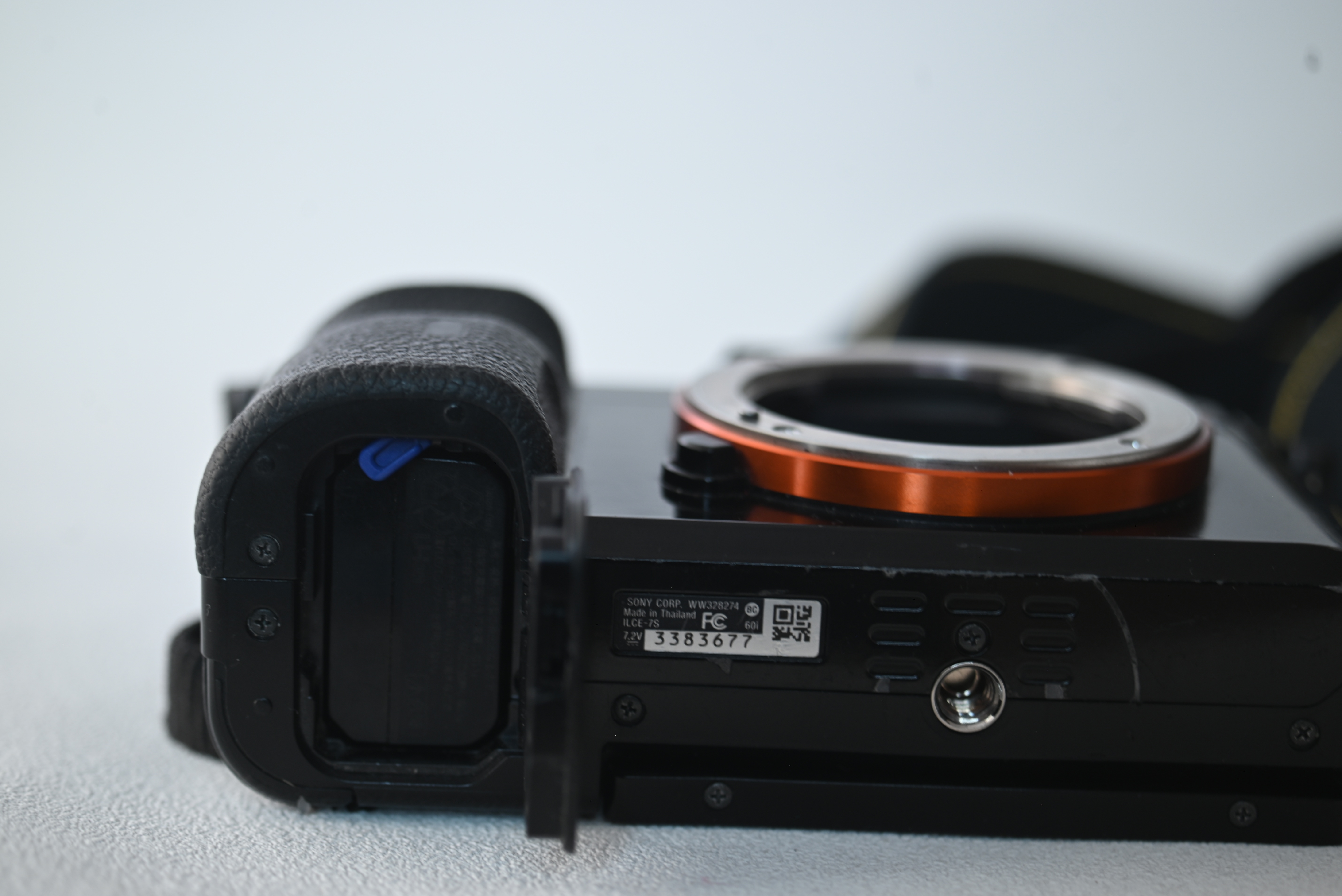Sony A7s Camera body - Heavily used - photo 4
