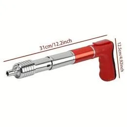Manual Mini Steel Nail Gun - 5 Speed image indicator(4)