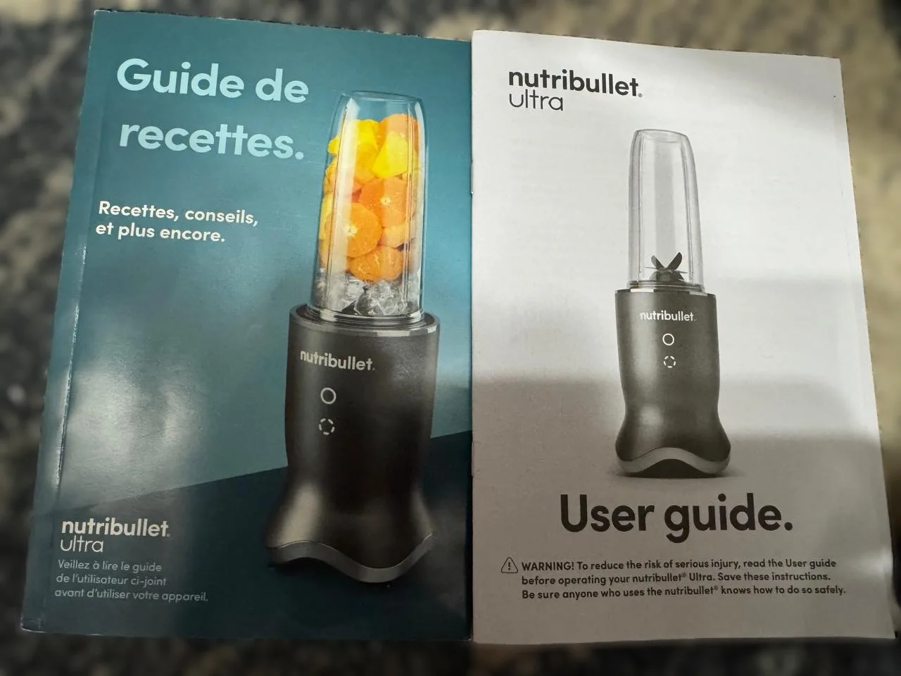 NutriBullet Ultra 1200W Single Serve Blender image indicator(5)
