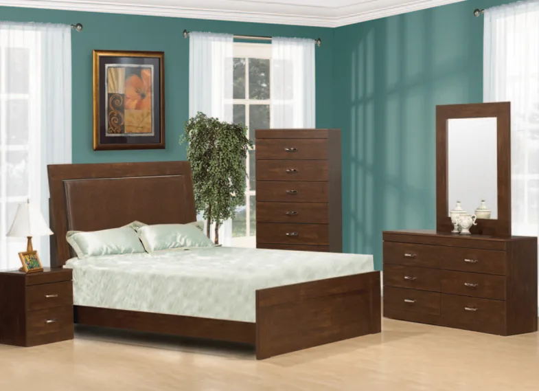 New - queen size bedroom sets - $1499 - free delivery in the GTA thumbnail