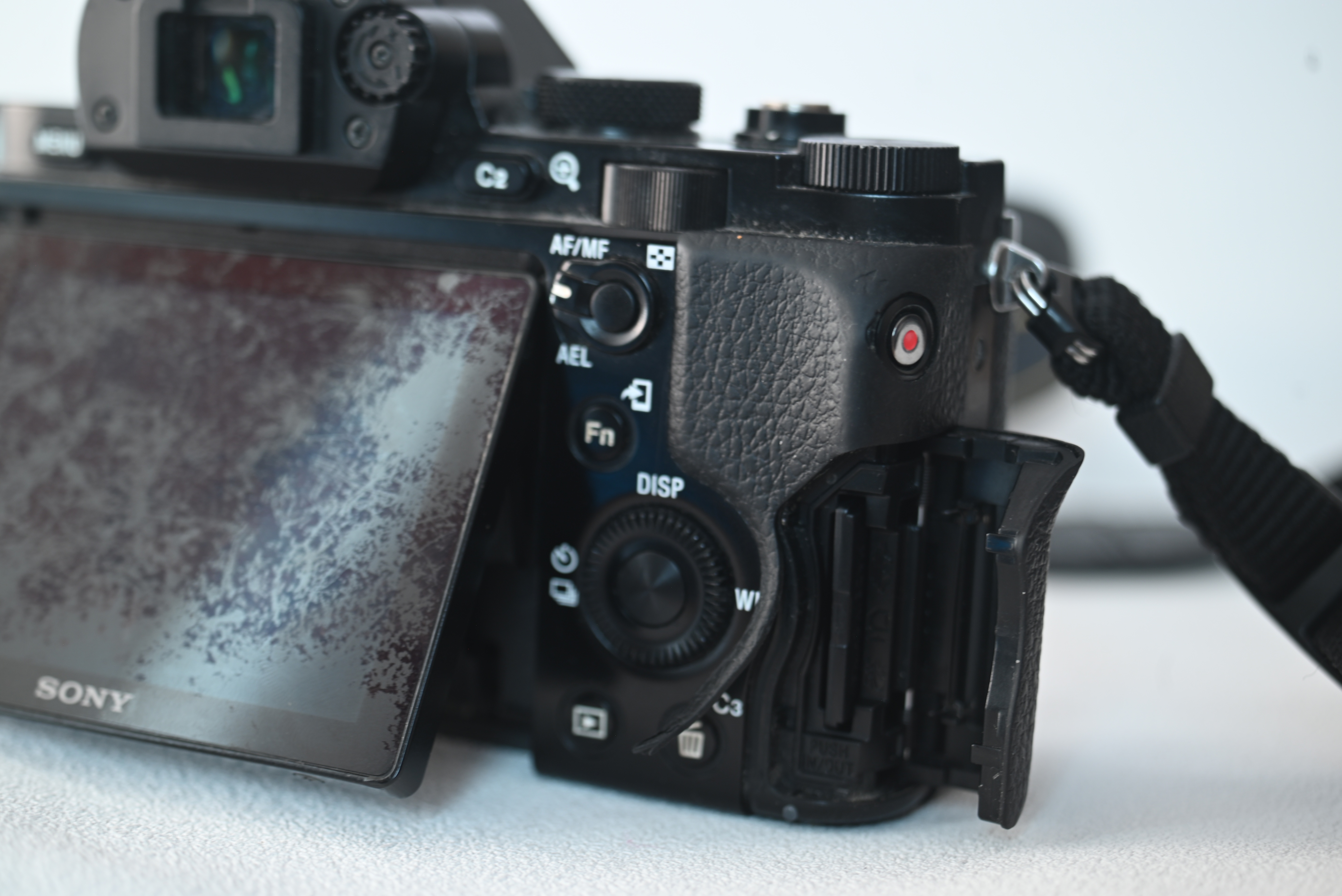 Sony A7s Camera body - Heavily used - photo 3