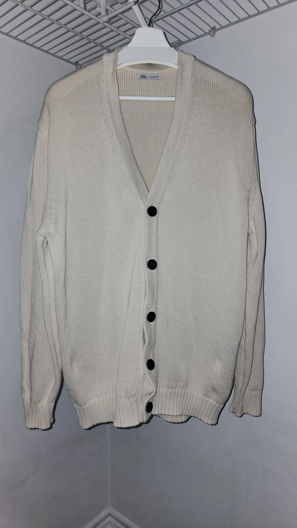 ZARA - Cardigan - Size XL (sizing in description) thumbnail
