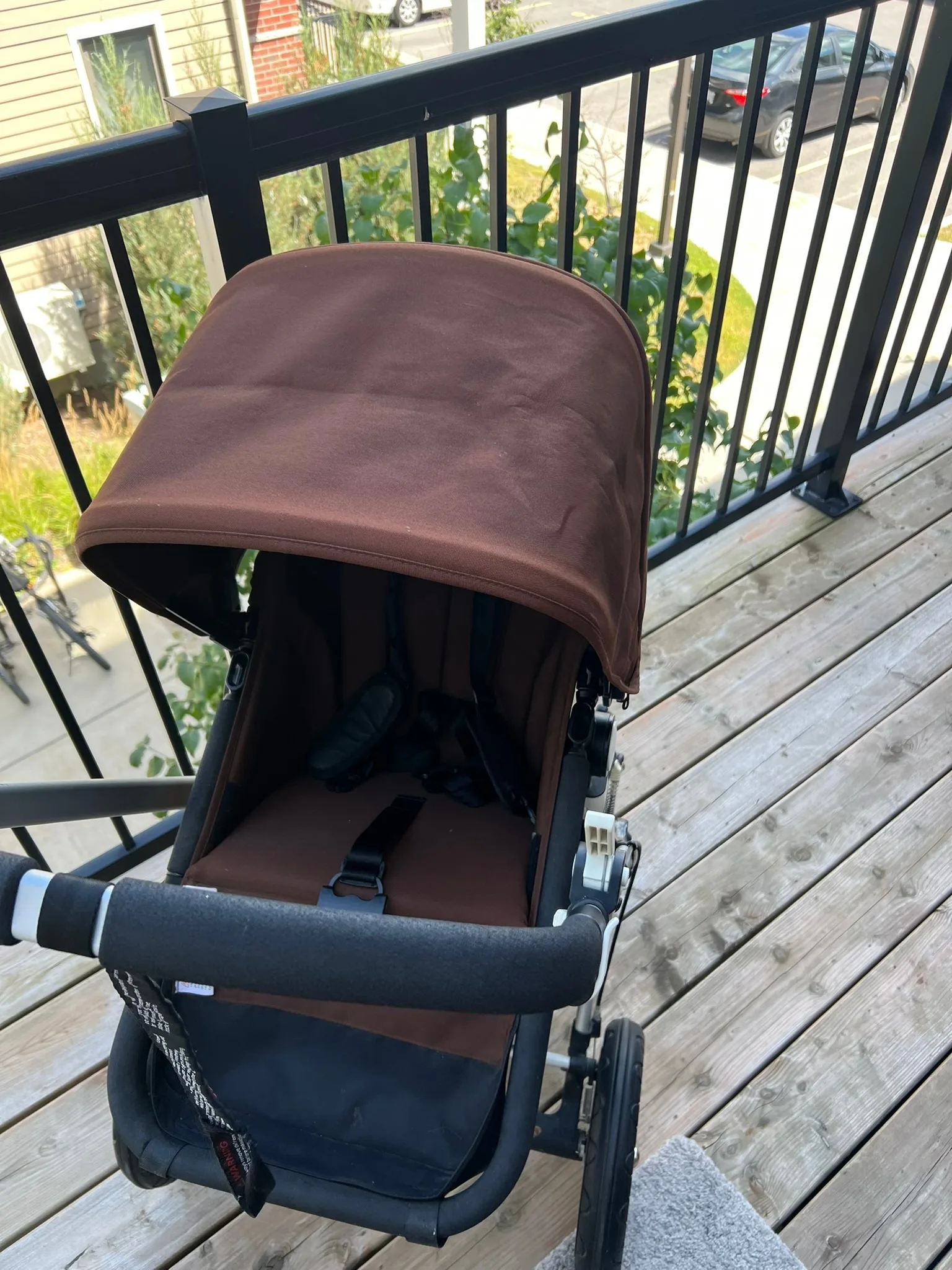 Bugaboo Cameleon Stroller – Complete Bundle with Extras image indicator(7)