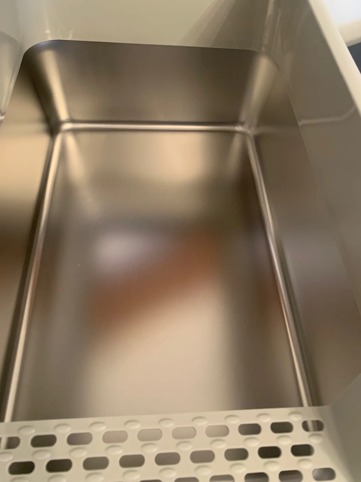 New Stainless Steel Cat Litter Box image indicator(2)