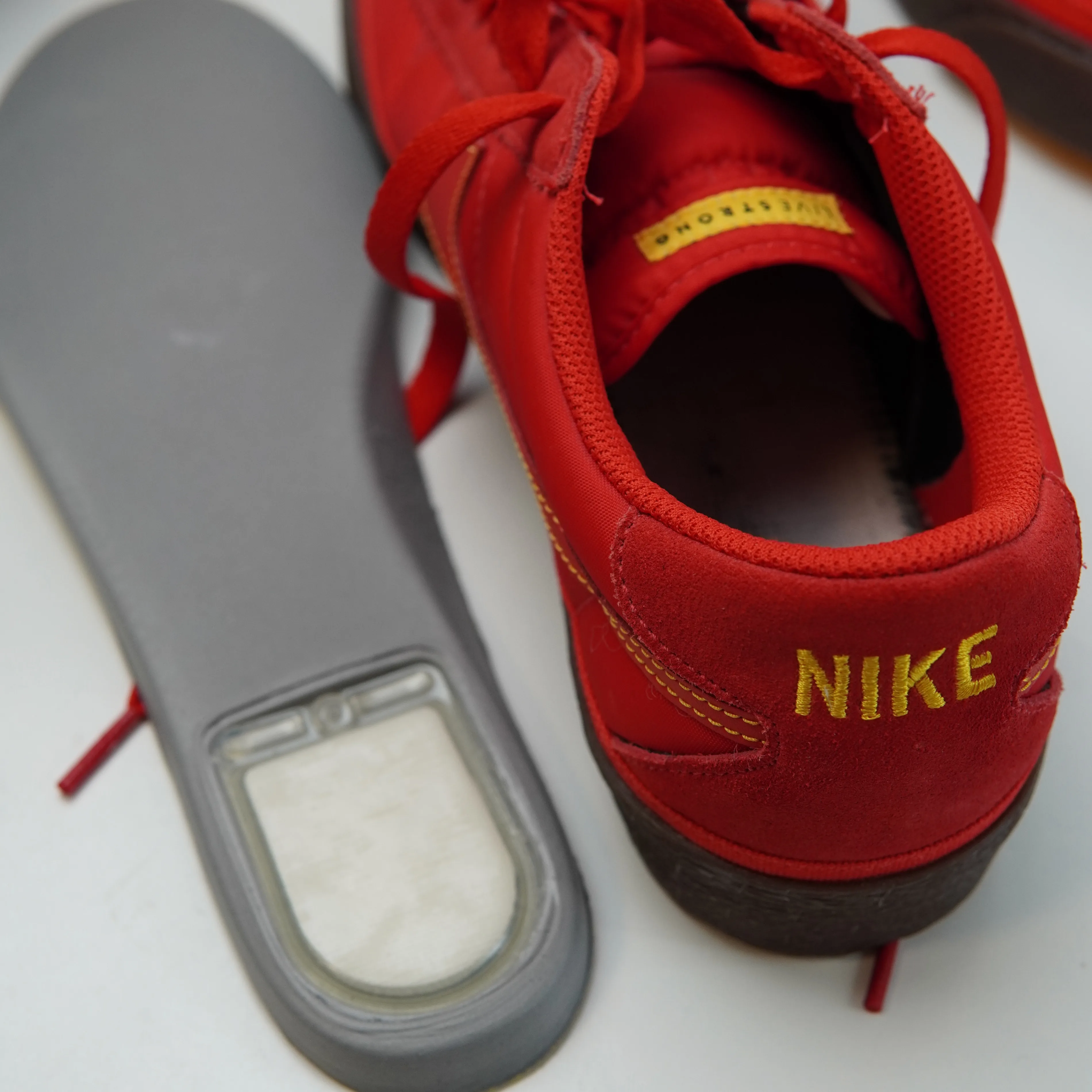 Nike Zoom Bruin LAF Sneakers – Size 10 – Brand New image indicator(7)