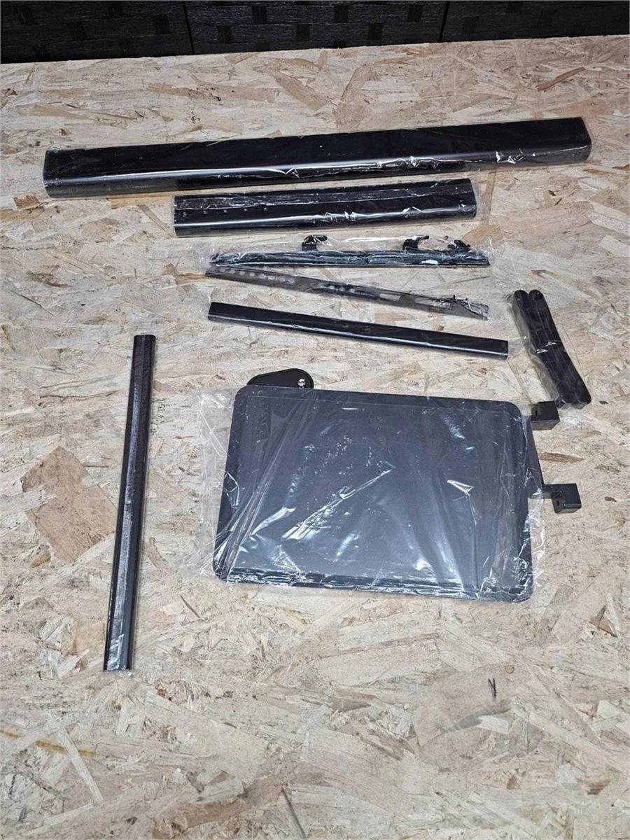 Universal Floor TV Stand with Mount image indicator(4)