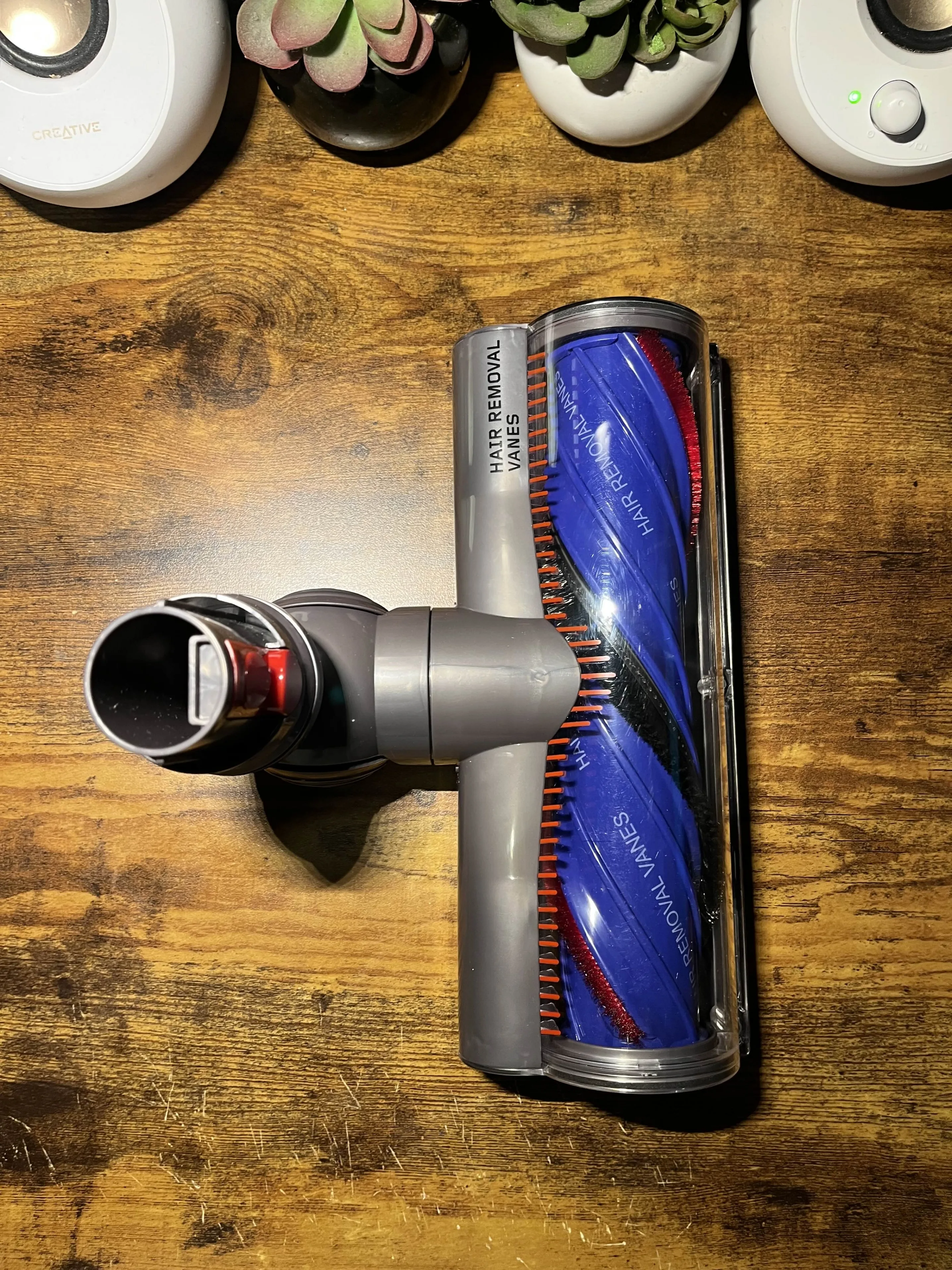 Dyson Anti Tangling Cleaner Head (V12 DETECT SLIM SERIES) image indicator(2)