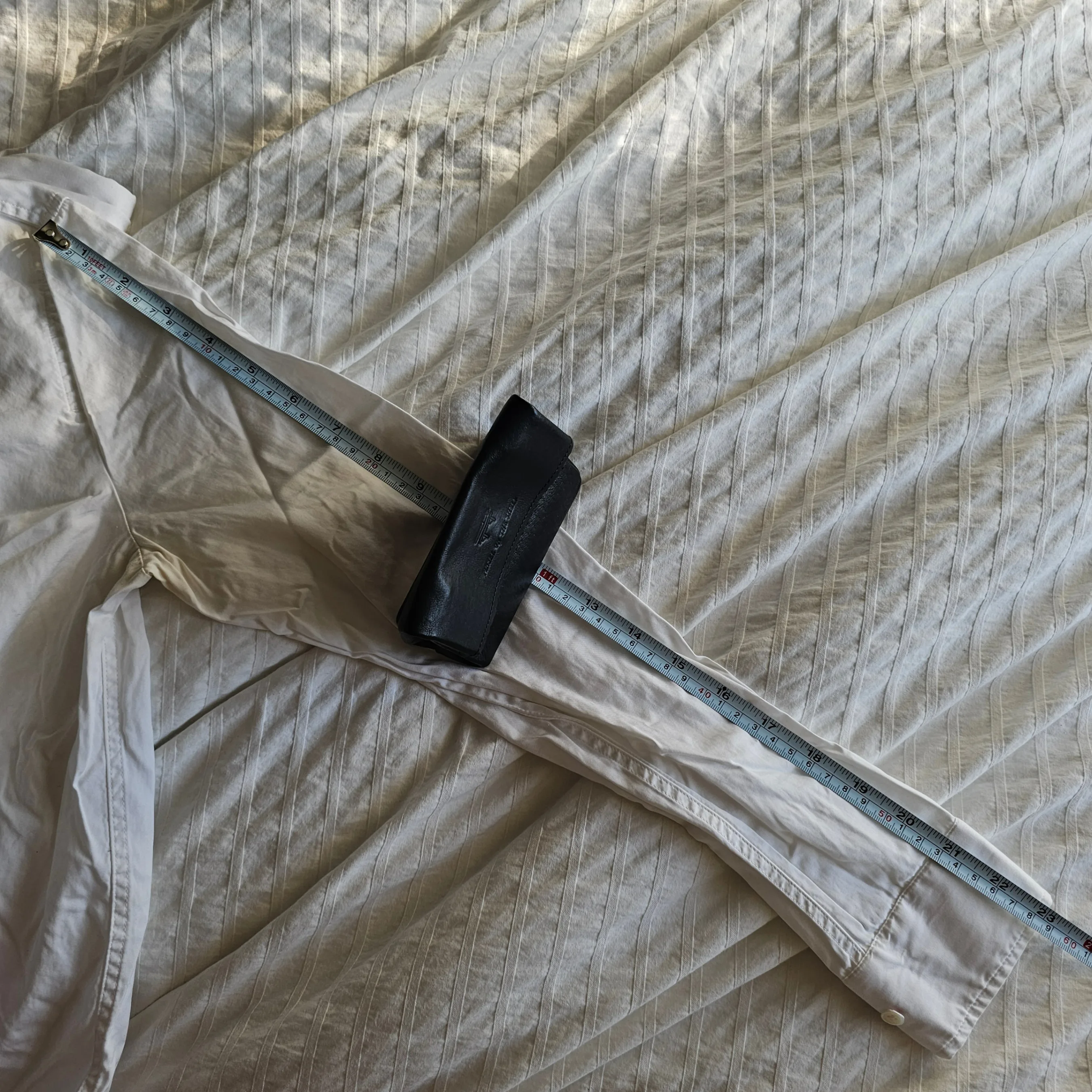 Aritzia Babaton Eric Blouse - 2017 - White - Sz S image indicator(10)