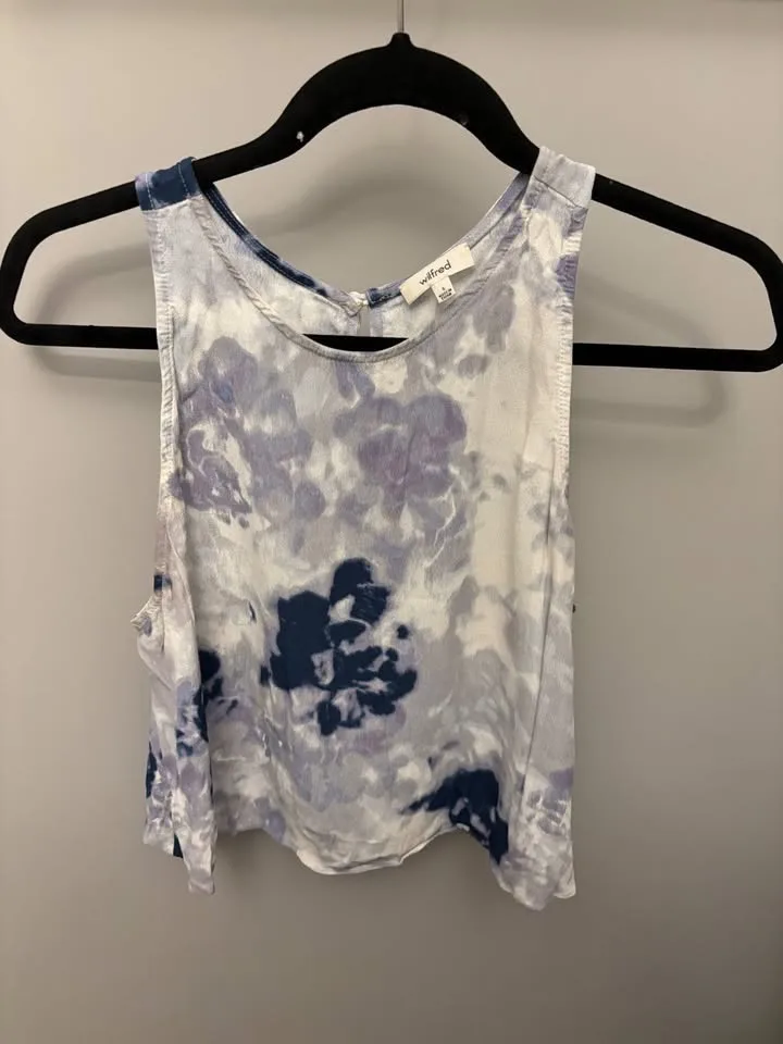 Aritzia Wilfred Blouse