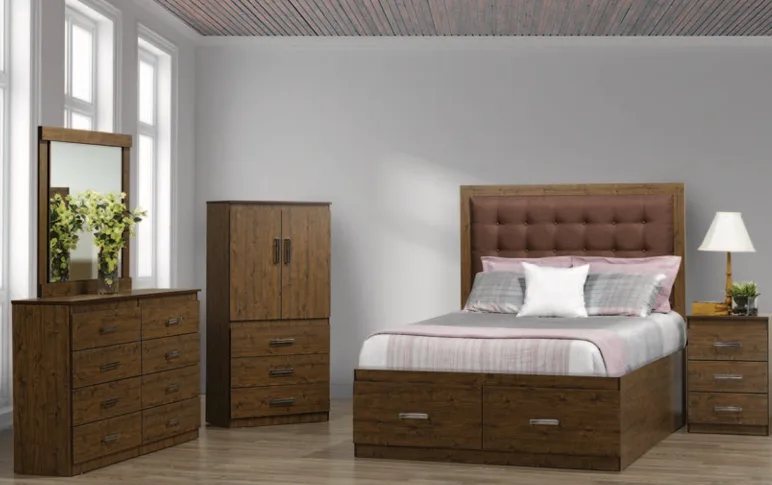 New - queen size bedroom sets - $1499 - free delivery in the GTA thumbnail