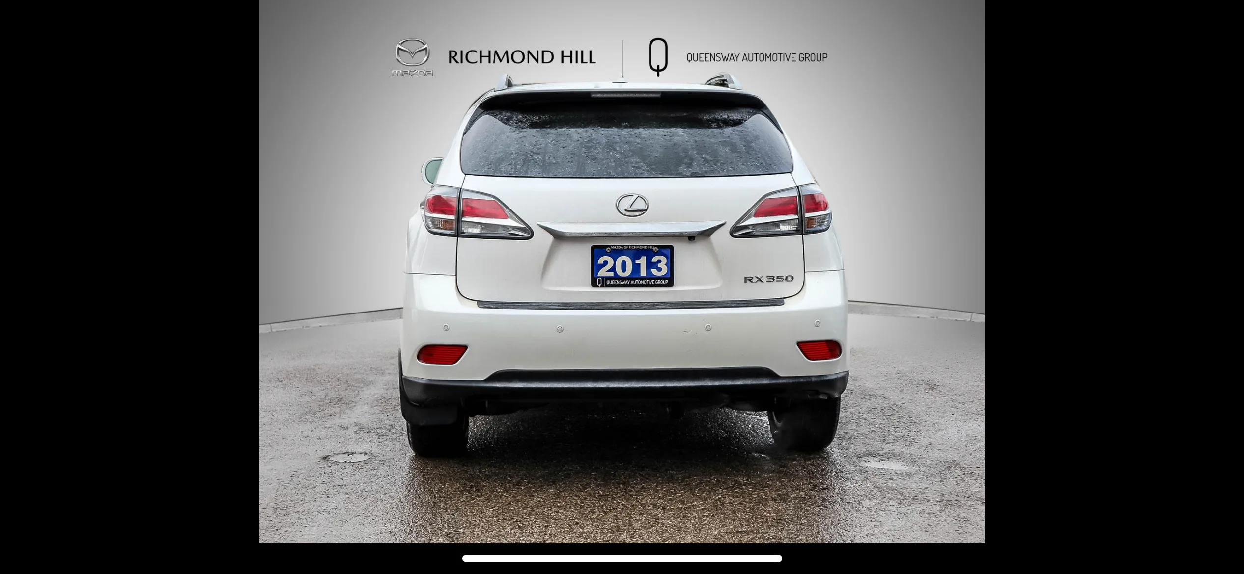 2013 Lexus RX 350 NAV/Blind Spot/Leather/AWD image indicator(2)