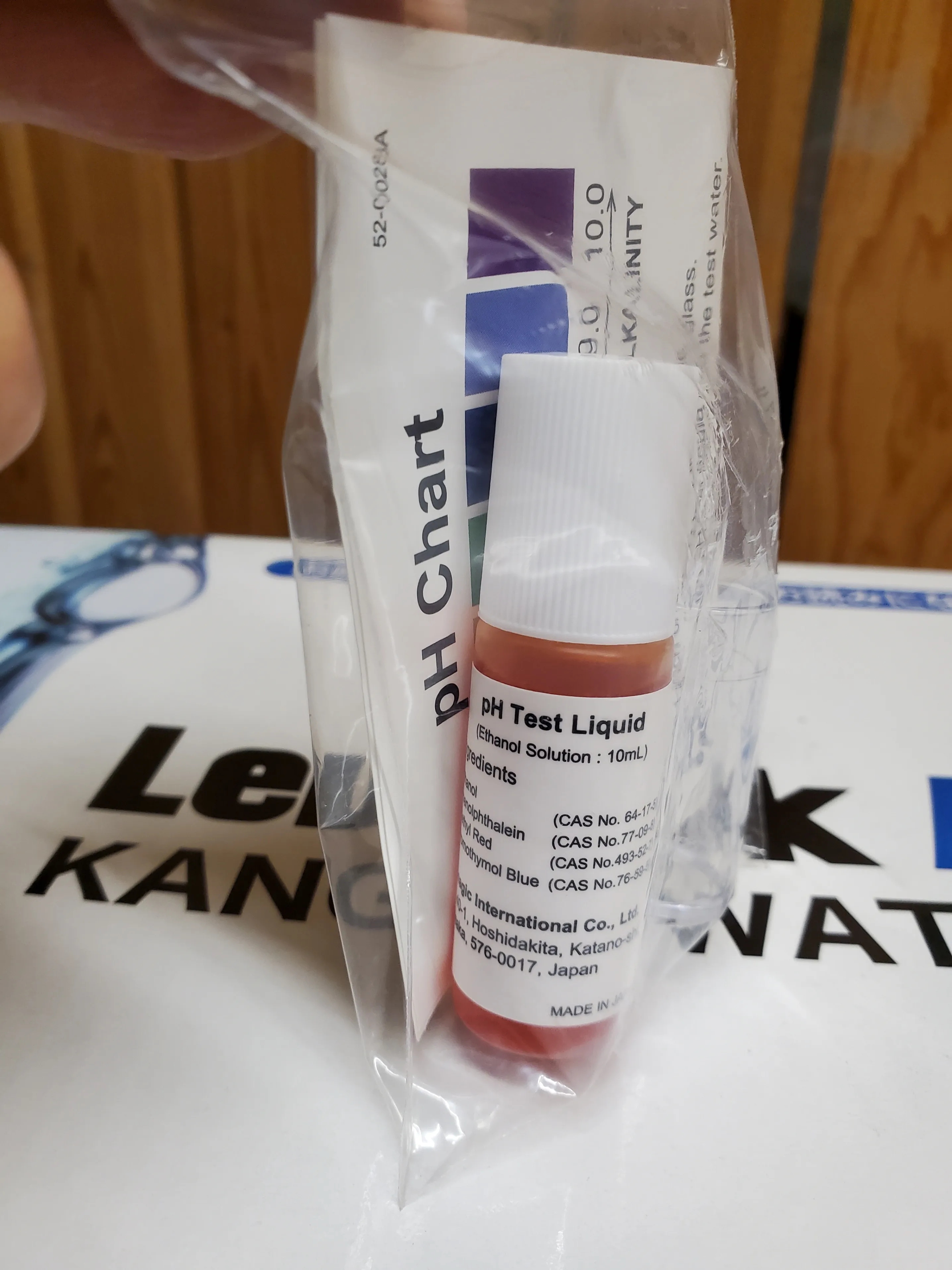 Enagic Kangen Leveluk K8 Water machine (Richmond BC) image indicator(5)