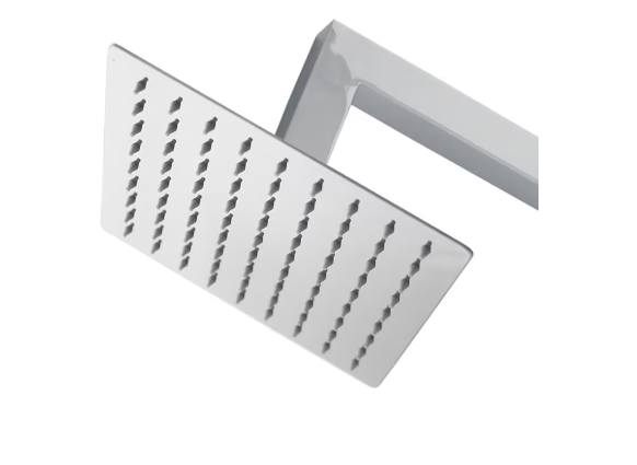 Square Shower Head Stainless Steel H-451C