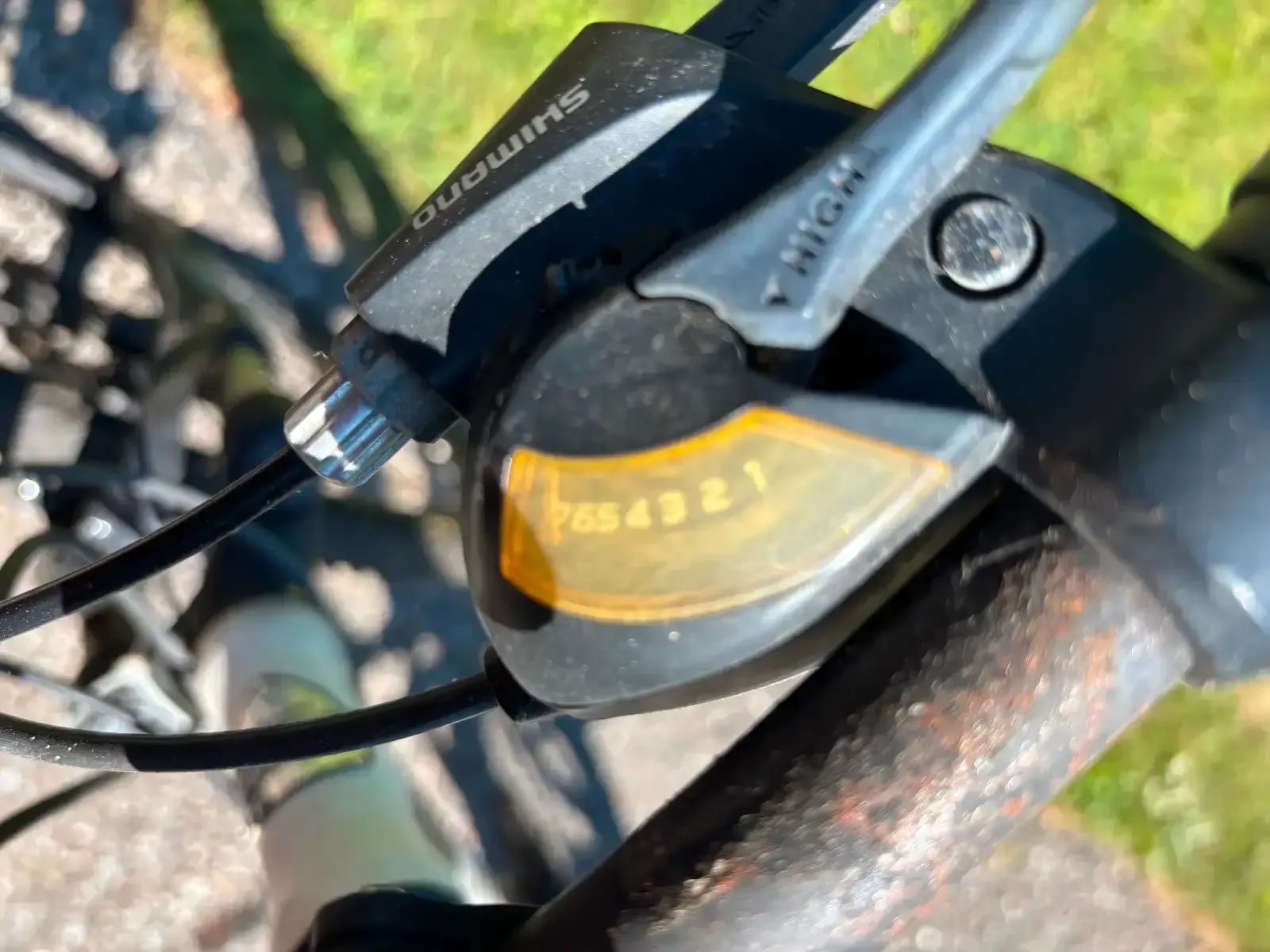 CCM Krossport Men’s Bike with comfort seat image indicator(3)