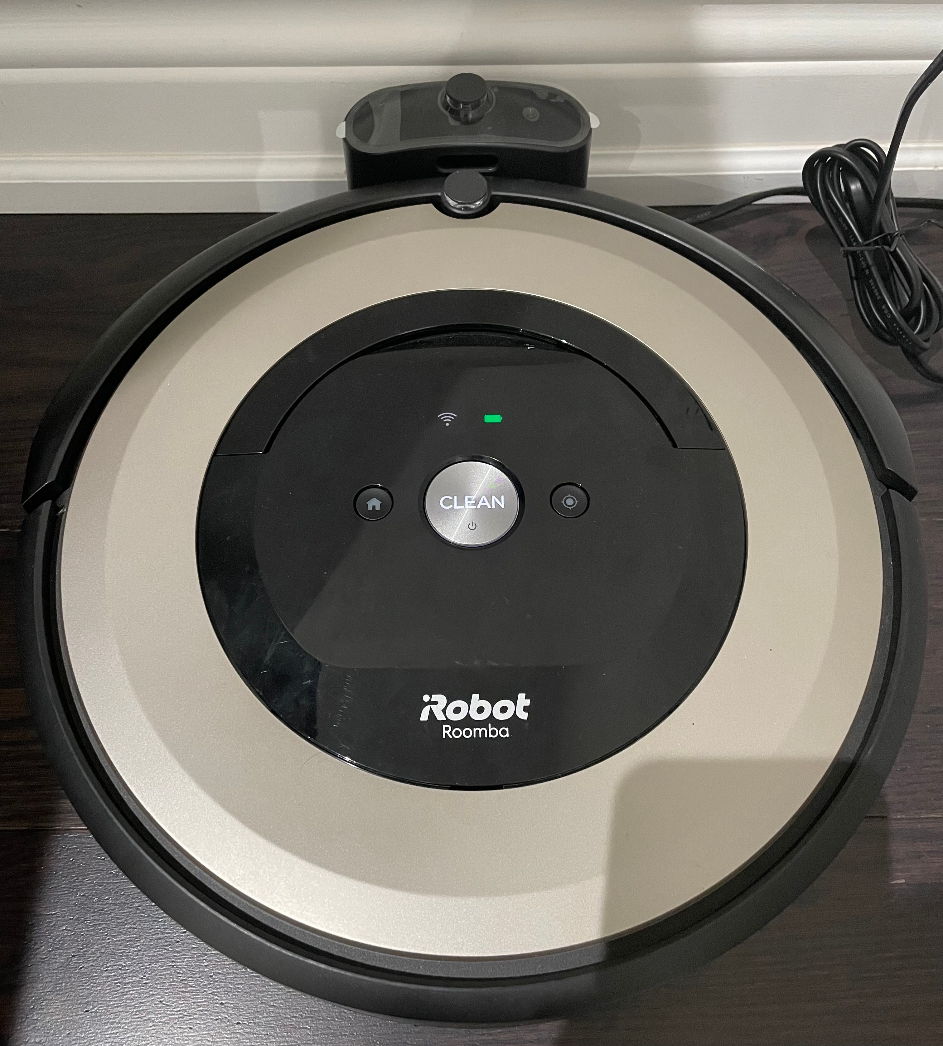 iRobot Roomba e6 Robot Vacuum