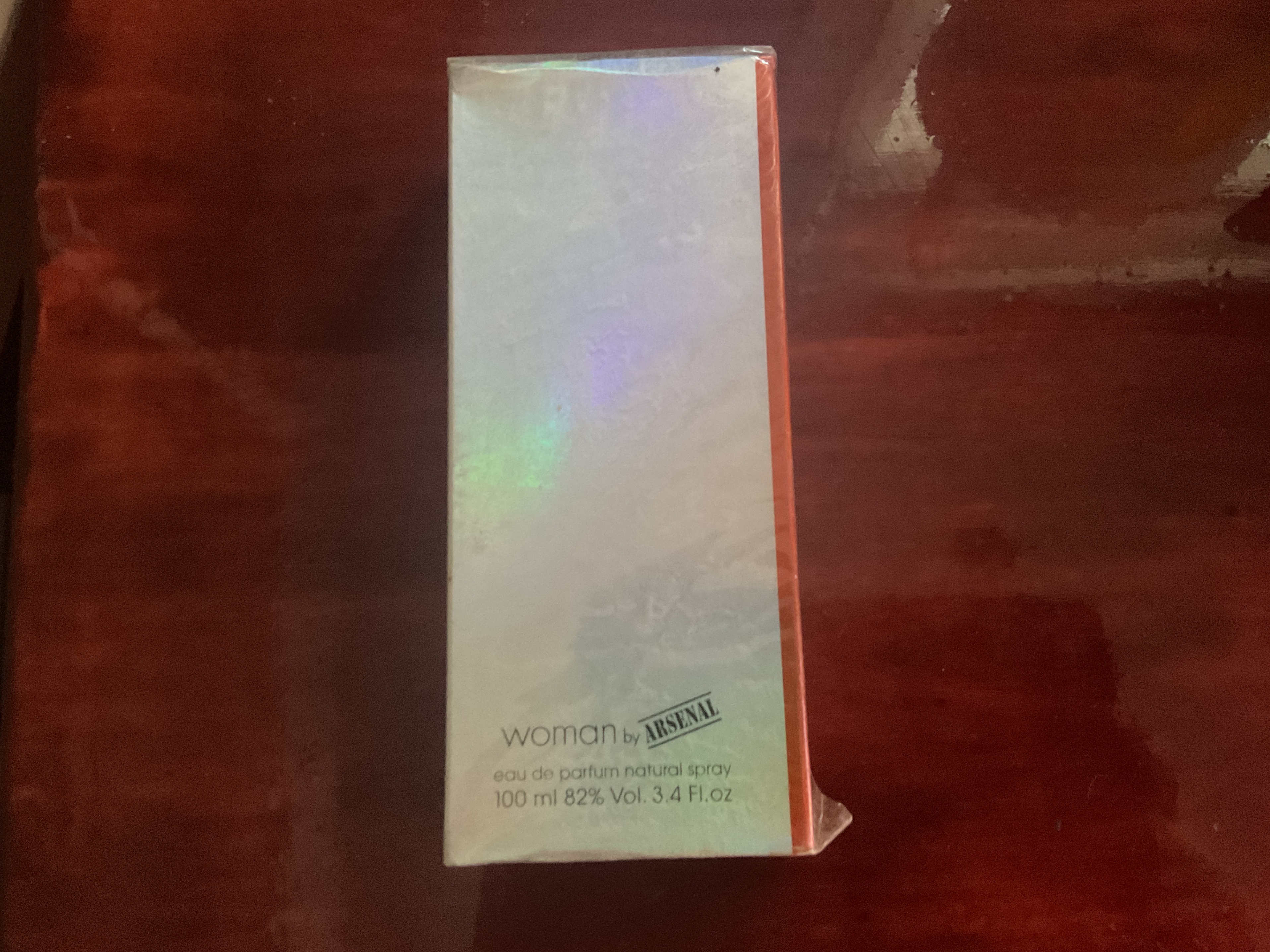 Arsenal Women Eau de Parfum Spray - 3.4 oz - photo 4