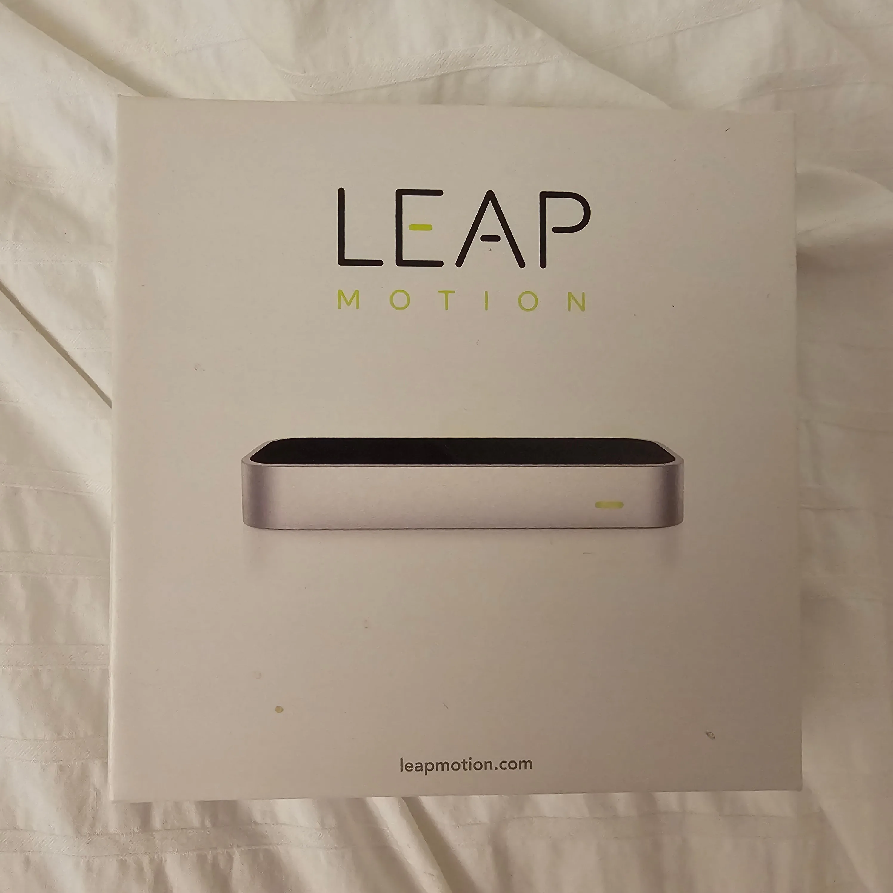 Leap Motion Controller - LM-010 thumbnail