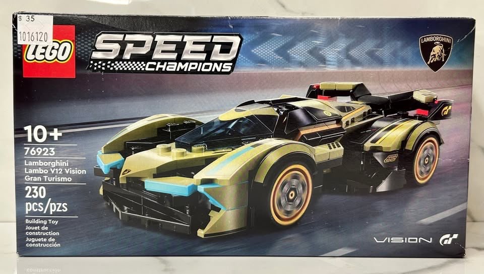 LEGO 76923 Speed Champions Lamborghini