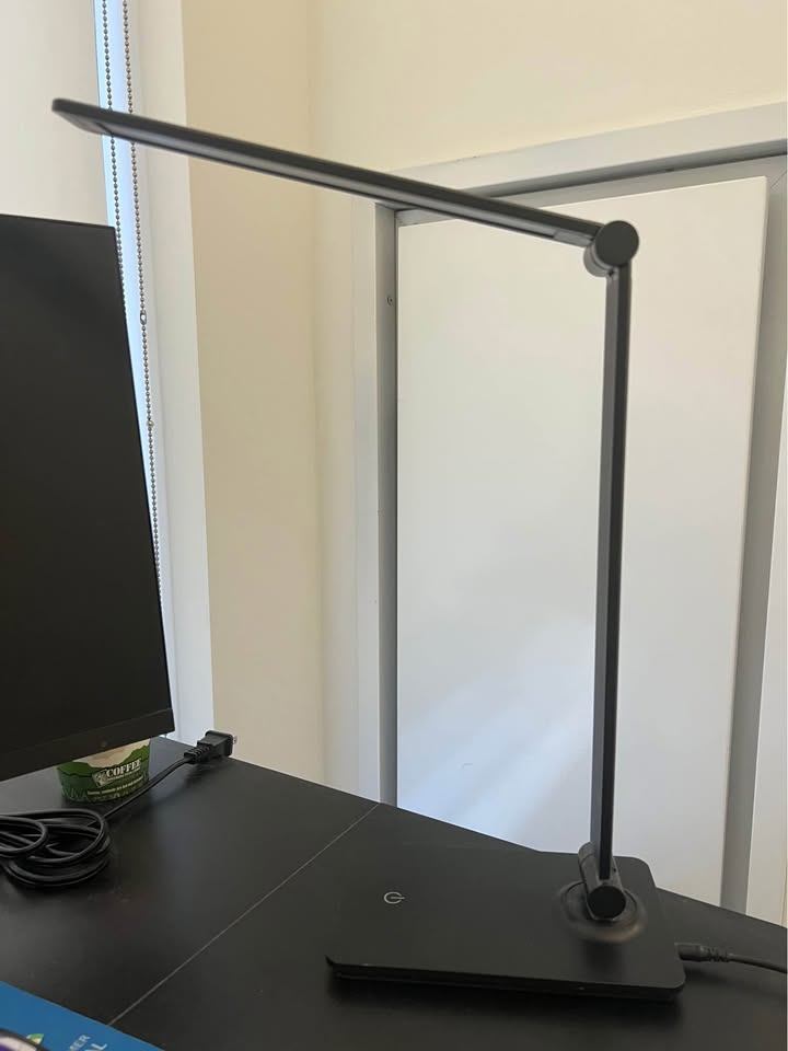LED desk lamp