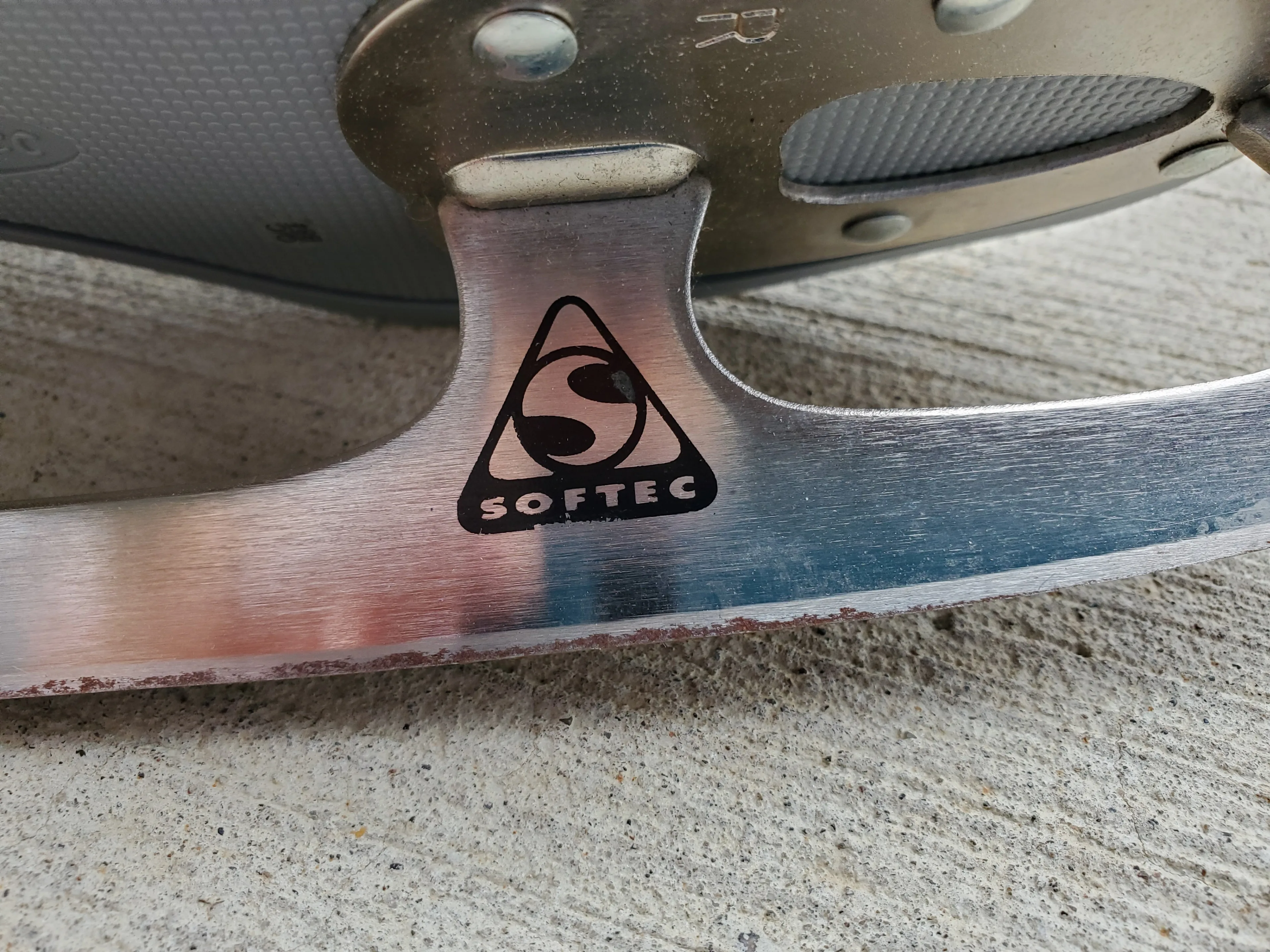 Jackson Softec Ice Skates for Kids – Blue image indicator(3)