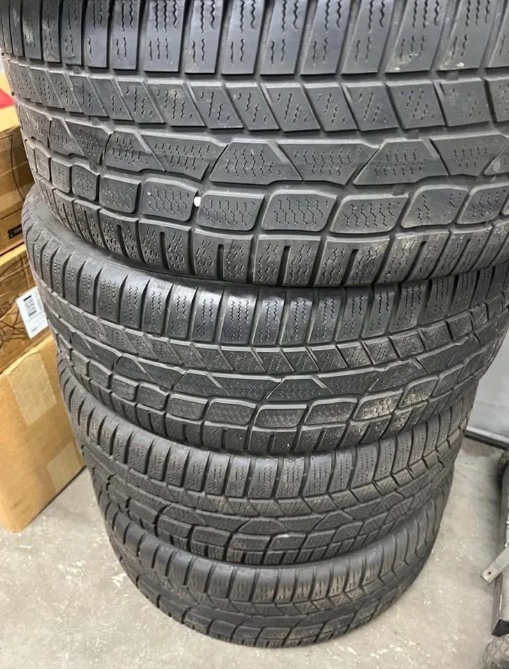 Land Rover Range Rover Rim Tire Wheels 20x9.5 Winter Spare 5x120 image indicator(5)