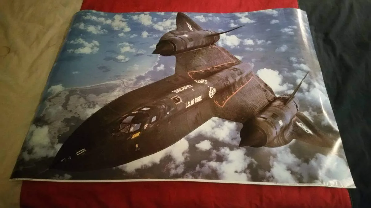 REDUCED Aviation Museum Posters & Magazines Archive 6,000+ Items image indicator(3)