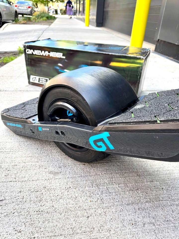 Onewheel GTS Rally Edition. Max upgraded! - photo 3