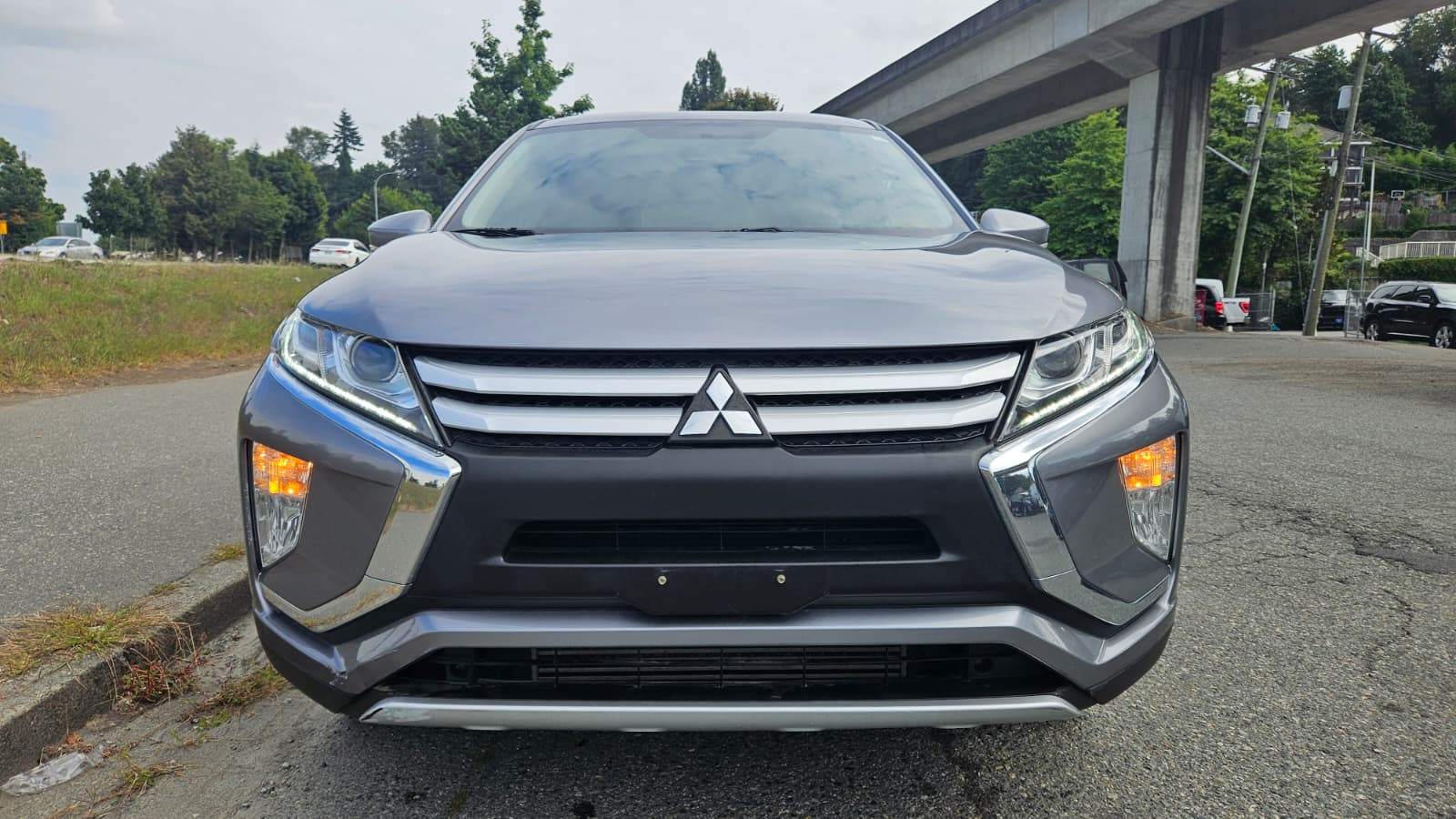 2020 Mitsubishi Eclipse Cross AWD, Clean Title - photo 5