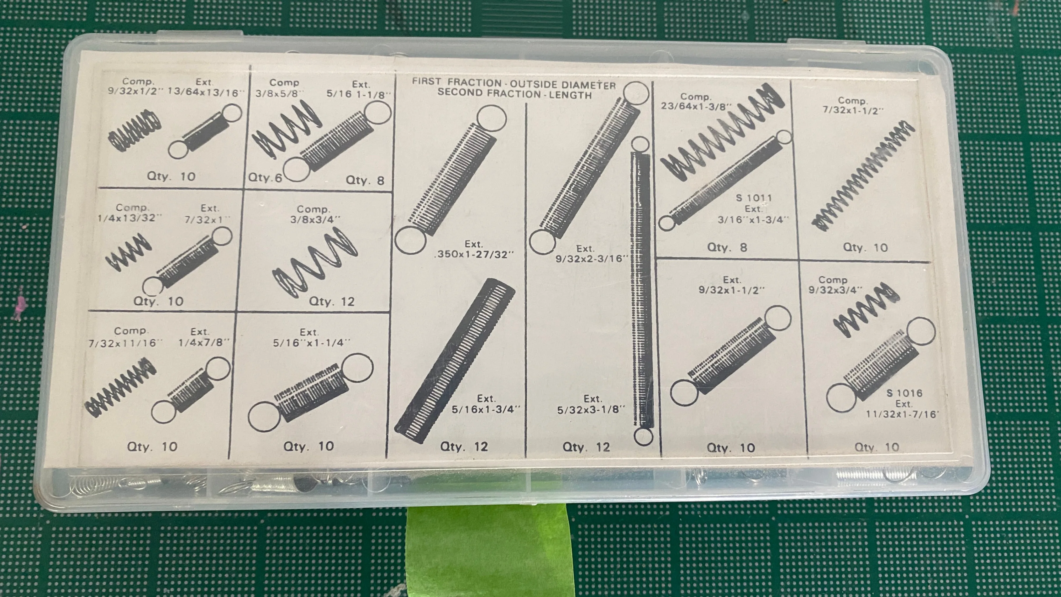 Spring assortment kit 200 pc image indicator(2)